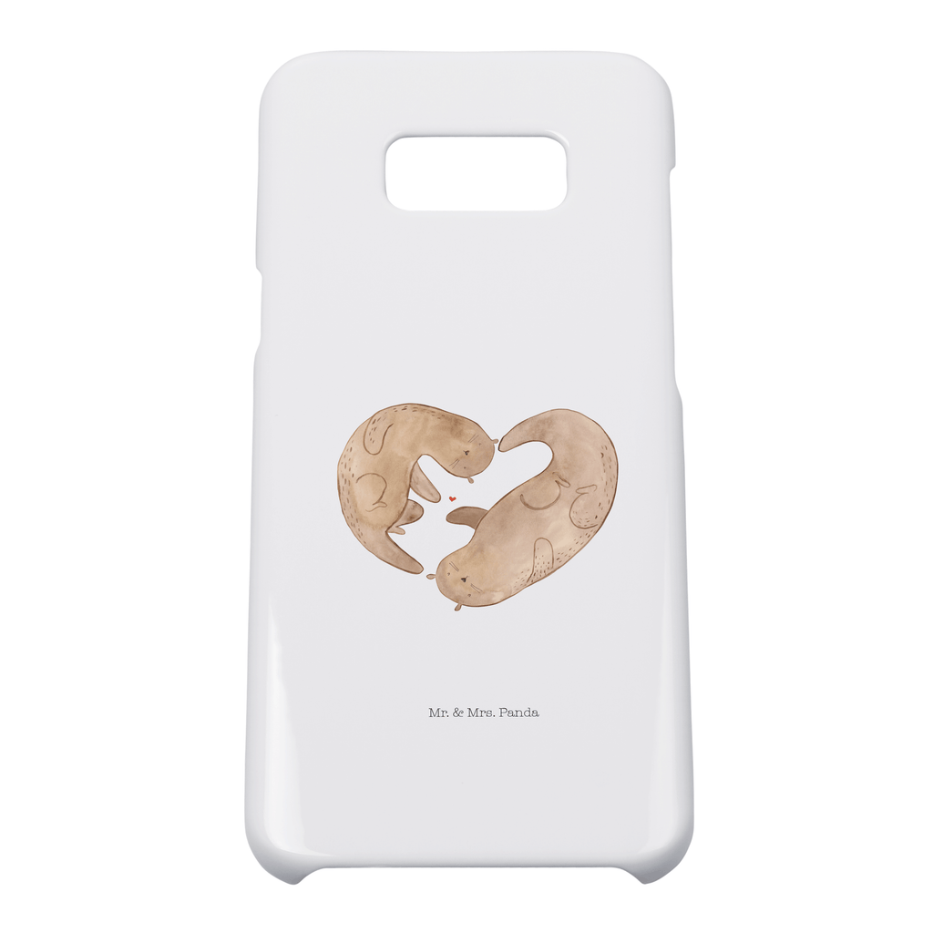 Handyhülle Otter Herz Iphone XR Handyhülle, Iphone XR, Handyhülle, Premium Kunststoff, Otter, Fischotter, Seeotter, Liebe, Herz, Liebesbeweis, Liebesgeschenk, Bessere Hälfte, Love you, Jahrestag, Hochzeitstag, Verlobung, gemeinsames Leben