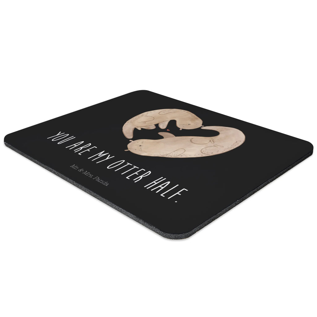 Mauspad Otter Herz Mousepad, Computer zubehör, Büroausstattung, PC Zubehör, Arbeitszimmer, Mauspad, Einzigartiges Mauspad, Designer Mauspad, Mausunterlage, Mauspad Büro, Otter, Fischotter, Seeotter, Liebe, Herz, Liebesbeweis, Liebesgeschenk, Bessere Hälfte, Love you, Jahrestag, Hochzeitstag, Verlobung, gemeinsames Leben