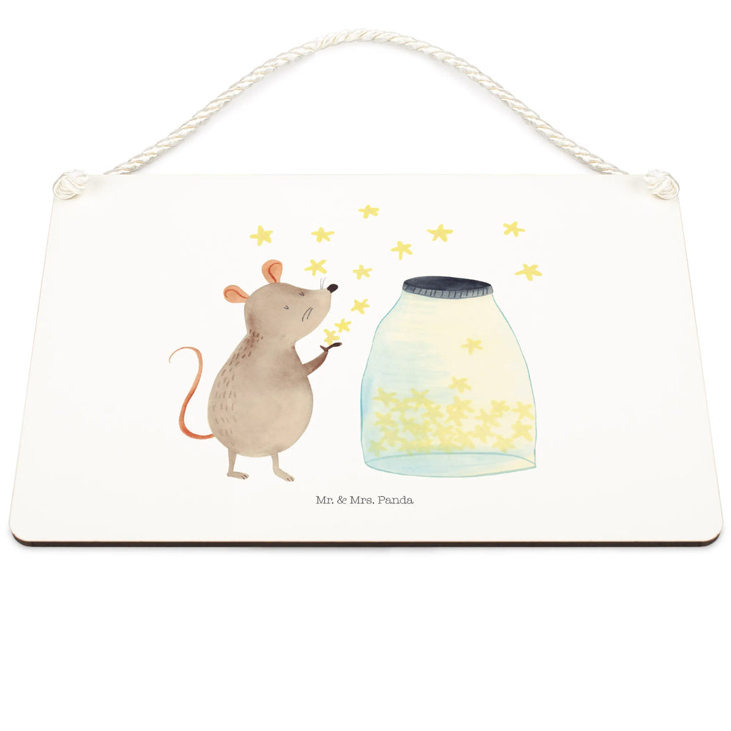 Deko Schild Maus Sterne Dekoschild, Deko Schild, Schild, Tür Schild, Türschild, Holzschild, Wandschild, Wanddeko, Tiermotive, Gute Laune, lustige Sprüche, Tiere, Maus, Sterne, Wunsch, Kind, Taufe, Taufgeschenk, Geburt, Schwangerschaft, erstes Kind, Kindergeburtstag, Geburtstag, Hoffnung, Träume