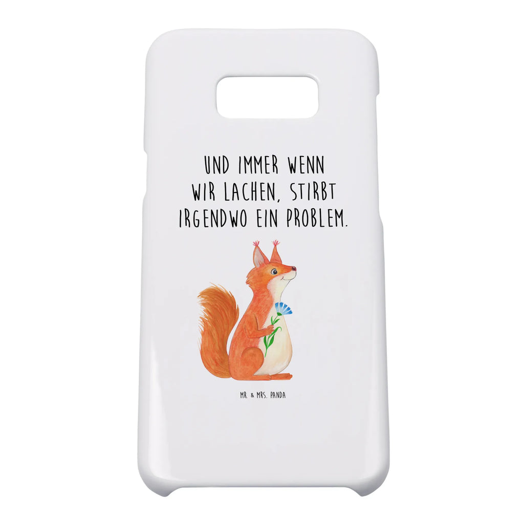 Handyhülle Eichhörnchen Blume Handyhülle, Handycover, Cover, Handy, Hülle, Iphone 10, Iphone X, Tiermotive, Gute Laune, lustige Sprüche, Tiere, Eichhörnchen, Eichhorn, Spruch positiv, Lachen, Spaß, Motivation Sprüche, Motivation Bilder, glücklich Spruch, Spruch Deko