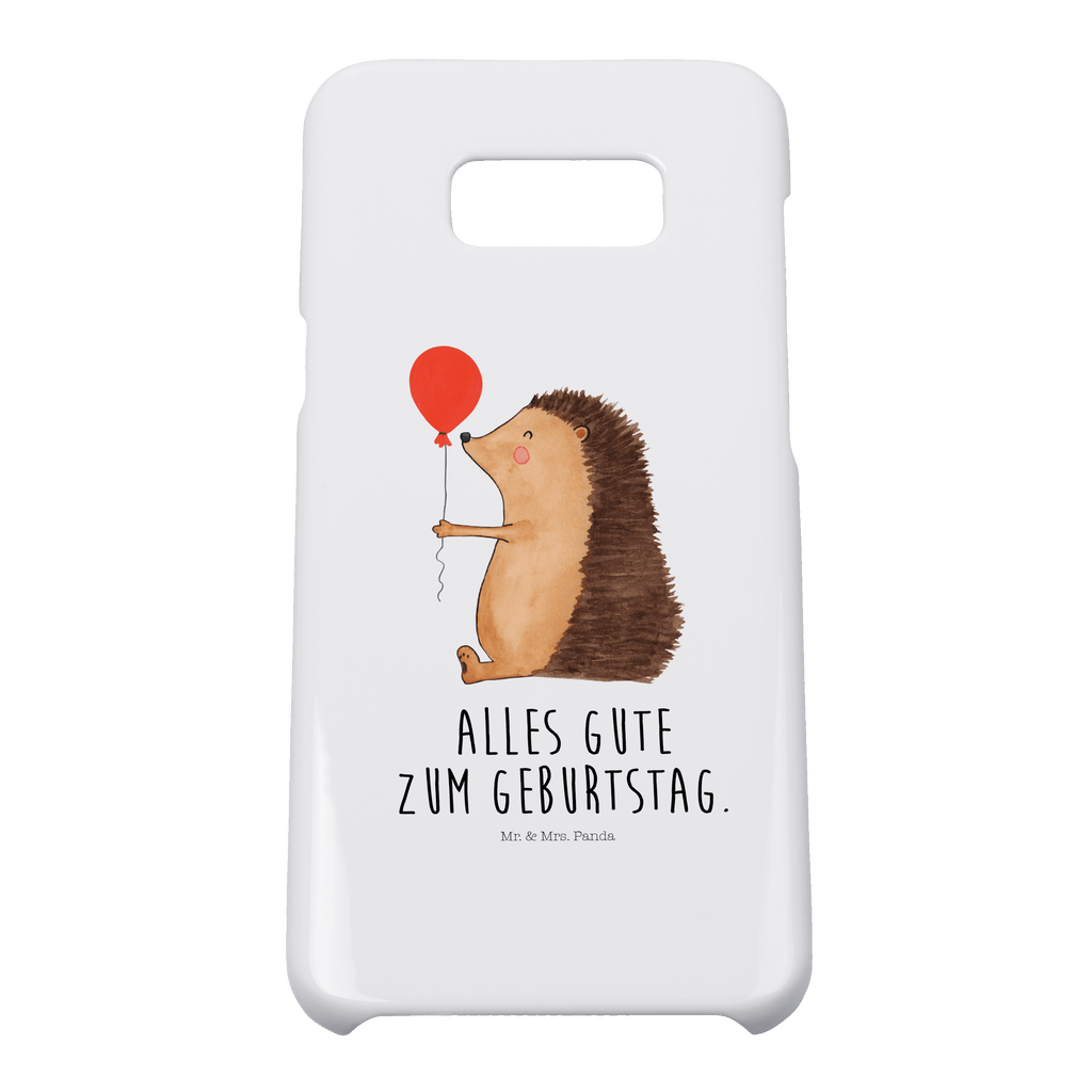 Handyhülle Igel Luftballon Handyhülle, Handycover, Cover, Handy, Hülle, Iphone 10, Iphone X, Tiermotive, Gute Laune, lustige Sprüche, Tiere, Igel, Geburtstag, Herzlichen Glückwunsch, Glückwunsch, Geburtstagskind, Ballon, Happy Birthday