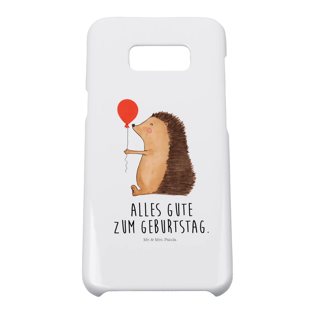 Handyhülle Igel Luftballon Handyhülle, Handycover, Cover, Handy, Hülle, Iphone 10, Iphone X, Tiermotive, Gute Laune, lustige Sprüche, Tiere, Igel, Geburtstag, Herzlichen Glückwunsch, Glückwunsch, Geburtstagskind, Ballon, Happy Birthday