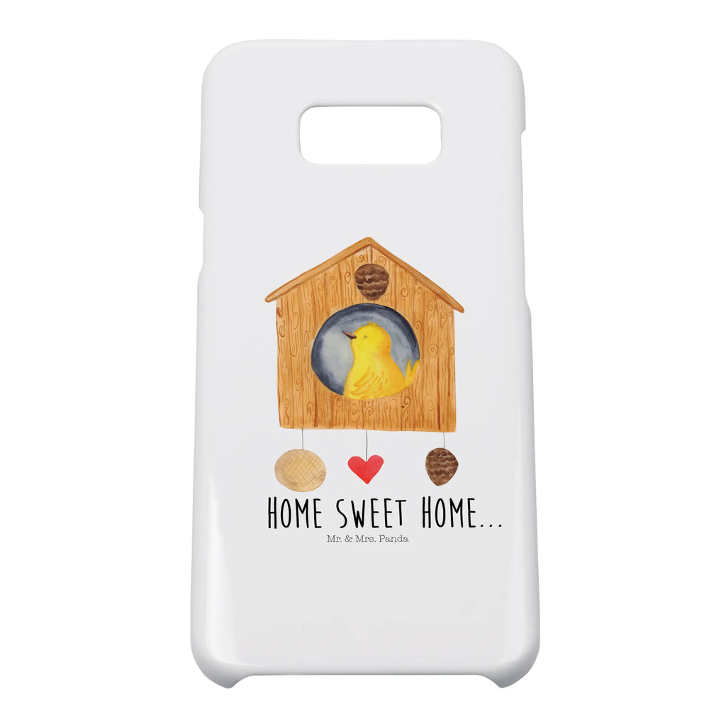 Handyhülle Vogelhaus Home Handyhülle, Handycover, Cover, Handy, Hülle, Iphone 10, Iphone X, Tiermotive, Gute Laune, lustige Sprüche, Tiere, Vogelhaus, Vogel, Home sweet Home, Einzug, Umzug, Geschenk, Einzugsgeschenk, Hausbau, Haus