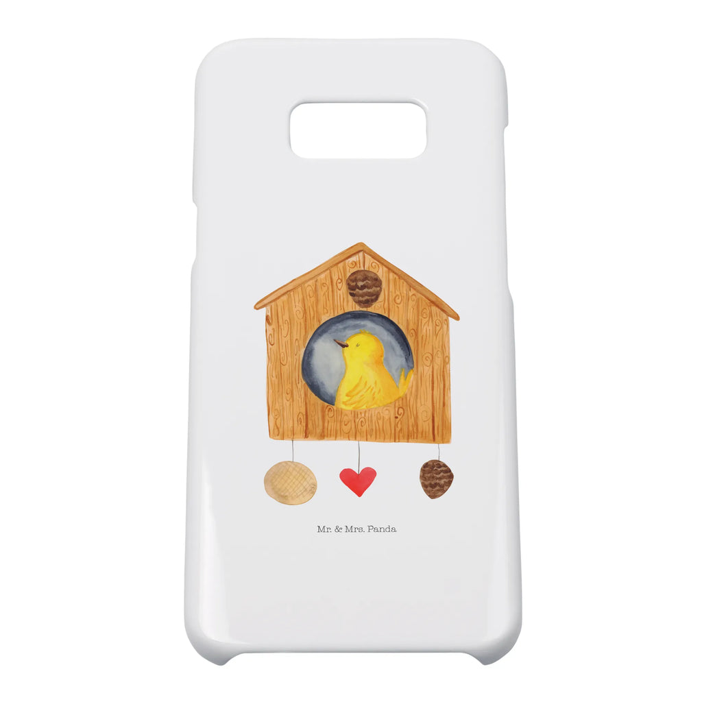 Handyhülle Vogelhaus Home Handyhülle, Handycover, Cover, Handy, Hülle, Iphone 10, Iphone X, Tiermotive, Gute Laune, lustige Sprüche, Tiere, Vogelhaus, Vogel, Home sweet Home, Einzug, Umzug, Geschenk, Einzugsgeschenk, Hausbau, Haus