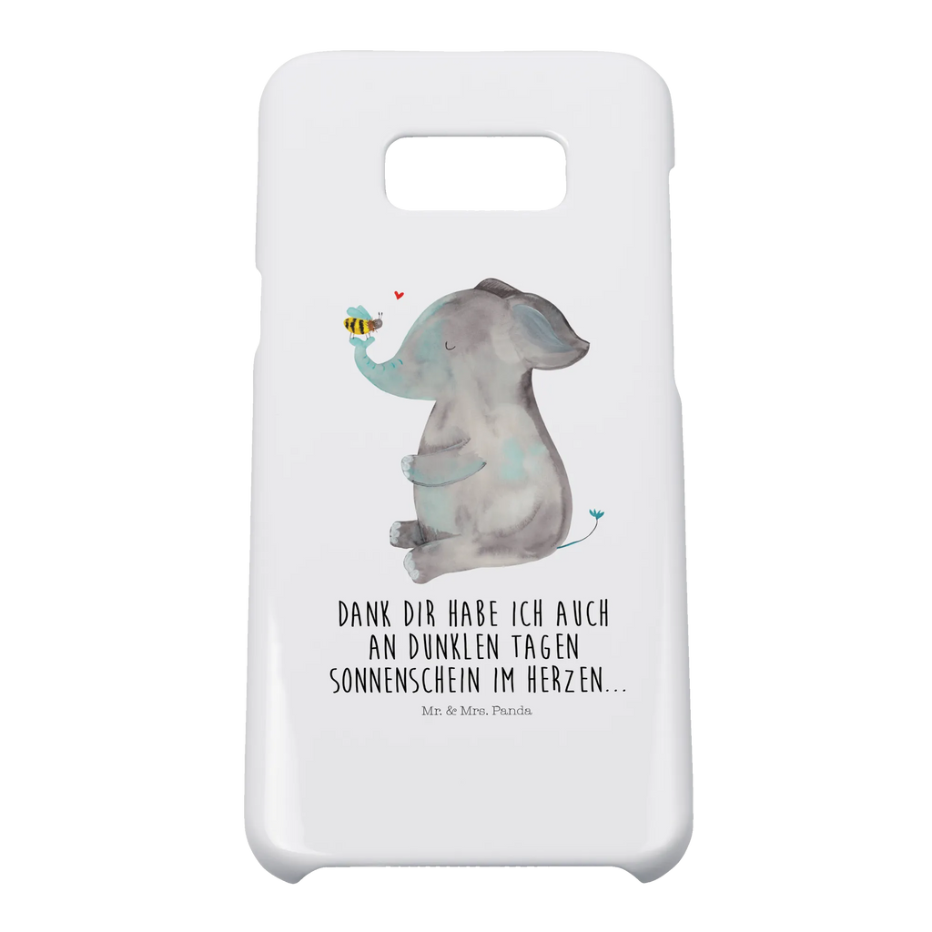 Handyhülle Elefant Biene Handyhülle, Handycover, Cover, Handy, Hülle, Iphone 10, Iphone X, Tiermotive, Gute Laune, lustige Sprüche, Tiere, Elefant, Biene, Liebe, Liebesbeweis, Jahrestag, Liebesgeschenk, Heiratsantrag, Hochzeitsgeschenk, Liebesspruch