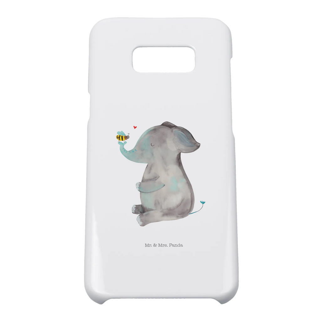 Handyhülle Elefant Biene Handyhülle, Handycover, Cover, Handy, Hülle, Iphone 10, Iphone X, Tiermotive, Gute Laune, lustige Sprüche, Tiere, Elefant, Biene, Liebe, Liebesbeweis, Jahrestag, Liebesgeschenk, Heiratsantrag, Hochzeitsgeschenk, Liebesspruch