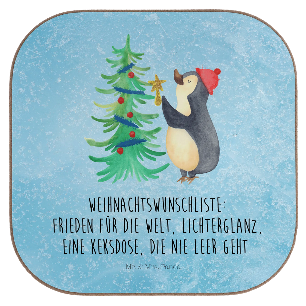 Untersetzer Pinguin Weihnachtsbaum Untersetzer, Bierdeckel, Glasuntersetzer, Untersetzer Gläser, Getränkeuntersetzer, Untersetzer aus Holz, Untersetzer für Gläser, Korkuntersetzer, Untersetzer Holz, Holzuntersetzer, Tassen Untersetzer, Untersetzer Design, Winter, Weihnachten, Weihnachtsdeko, Nikolaus, Advent, Heiligabend, Wintermotiv, Pinguin