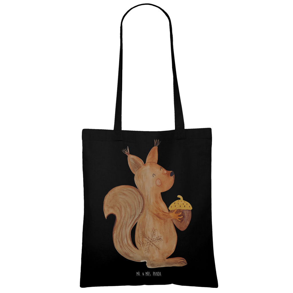 Tragetasche Eichhörnchen Weihnachtszeit Beuteltasche, Beutel, Einkaufstasche, Jutebeutel, Stoffbeutel, Tasche, Shopper, Umhängetasche, Strandtasche, Schultertasche, Stofftasche, Tragetasche, Badetasche, Jutetasche, Einkaufstüte, Laptoptasche, Winter, Weihnachten, Weihnachtsdeko, Nikolaus, Advent, Heiligabend, Wintermotiv, Frohe Weihnachten, Frohes neues Jahr, Guten Rutsch, Weihnachtsmotiv, Weihnachtsgruß, Neujahr, Vogel