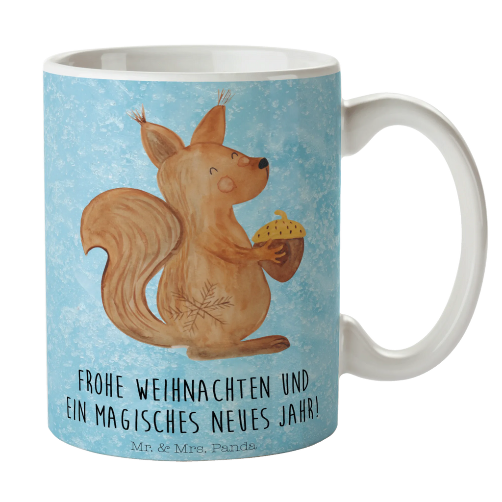 Tasse Eichhörnchen Weihnachtszeit Tasse, Kaffeetasse, Teetasse, Becher, Kaffeebecher, Teebecher, Keramiktasse, Porzellantasse, Büro Tasse, Geschenk Tasse, Tasse Sprüche, Tasse Motive, Kaffeetassen, Tasse bedrucken, Designer Tasse, Cappuccino Tassen, Schöne Teetassen, Winter, Weihnachten, Weihnachtsdeko, Nikolaus, Advent, Heiligabend, Wintermotiv, Frohe Weihnachten, Frohes neues Jahr, Guten Rutsch, Weihnachtsmotiv, Weihnachtsgruß, Neujahr, Vogel