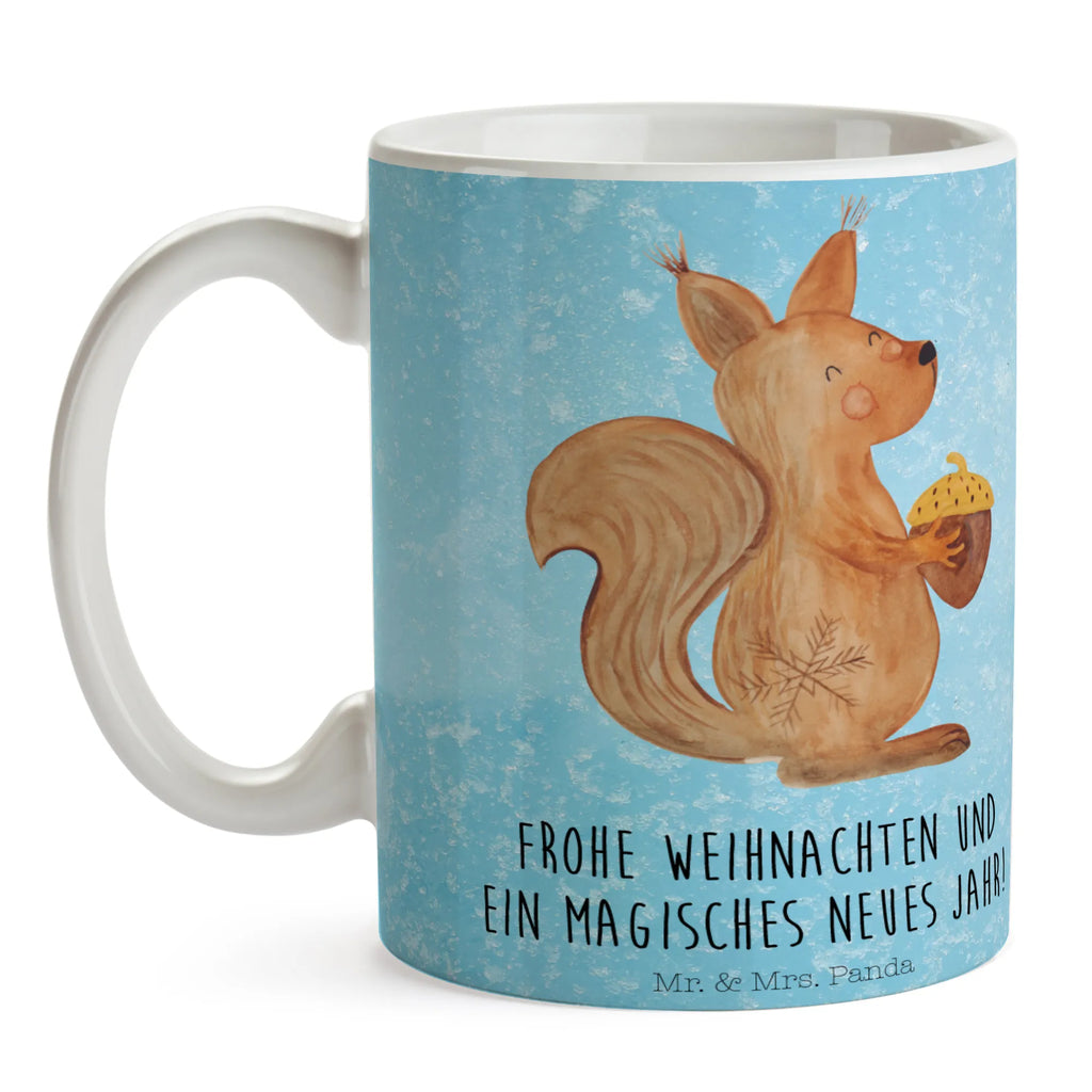 Tasse Eichhörnchen Weihnachtszeit Tasse, Kaffeetasse, Teetasse, Becher, Kaffeebecher, Teebecher, Keramiktasse, Porzellantasse, Büro Tasse, Geschenk Tasse, Tasse Sprüche, Tasse Motive, Kaffeetassen, Tasse bedrucken, Designer Tasse, Cappuccino Tassen, Schöne Teetassen, Winter, Weihnachten, Weihnachtsdeko, Nikolaus, Advent, Heiligabend, Wintermotiv, Frohe Weihnachten, Frohes neues Jahr, Guten Rutsch, Weihnachtsmotiv, Weihnachtsgruß, Neujahr, Vogel