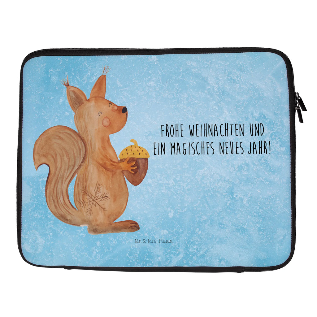 Notebook Tasche Eichhörnchen Weihnachten Notebook Tasche, Laptop, Computertasche, Tasche, Notebook-Tasche, Notebook-Reisehülle, Notebook Schutz, Winter, Weihnachten, Weihnachtsdeko, Nikolaus, Advent, Heiligabend, Wintermotiv, Frohe Weihnachten, Frohes neues Jahr, Guten Rutsch, Weihnachtsmotiv, Weihnachtsgruß, Neujahr, Vogel