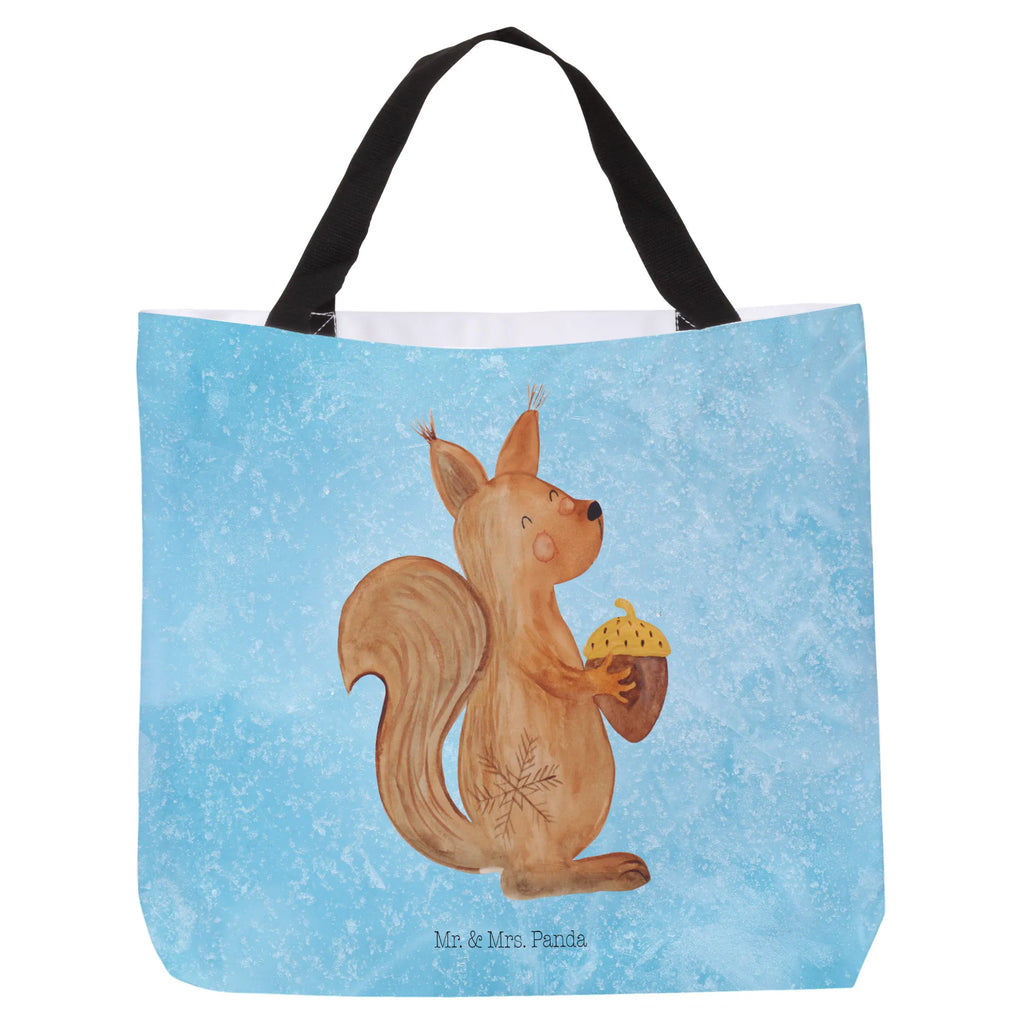 Shopper Eichhörnchen Weihnachtszeit Beutel, Einkaufstasche, Tasche, Strandtasche, Einkaufsbeutel, Shopper, Schultasche, Freizeittasche, Tragebeutel, Schulbeutel, Alltagstasche, Winter, Weihnachten, Weihnachtsdeko, Nikolaus, Advent, Heiligabend, Wintermotiv, Frohe Weihnachten, Frohes neues Jahr, Guten Rutsch, Weihnachtsmotiv, Weihnachtsgruß, Neujahr, Vogel