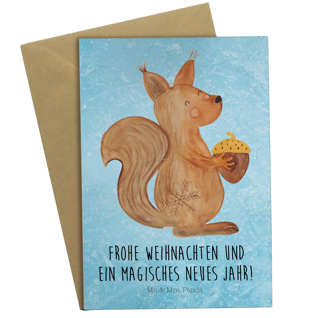 Grußkarte Eichhörnchen Weihnachtszeit Grußkarte, Klappkarte, Einladungskarte, Glückwunschkarte, Hochzeitskarte, Geburtstagskarte, Karte, Ansichtskarten, Winter, Weihnachten, Weihnachtsdeko, Nikolaus, Advent, Heiligabend, Wintermotiv, Frohe Weihnachten, Frohes neues Jahr, Guten Rutsch, Weihnachtsmotiv, Weihnachtsgruß, Neujahr, Vogel