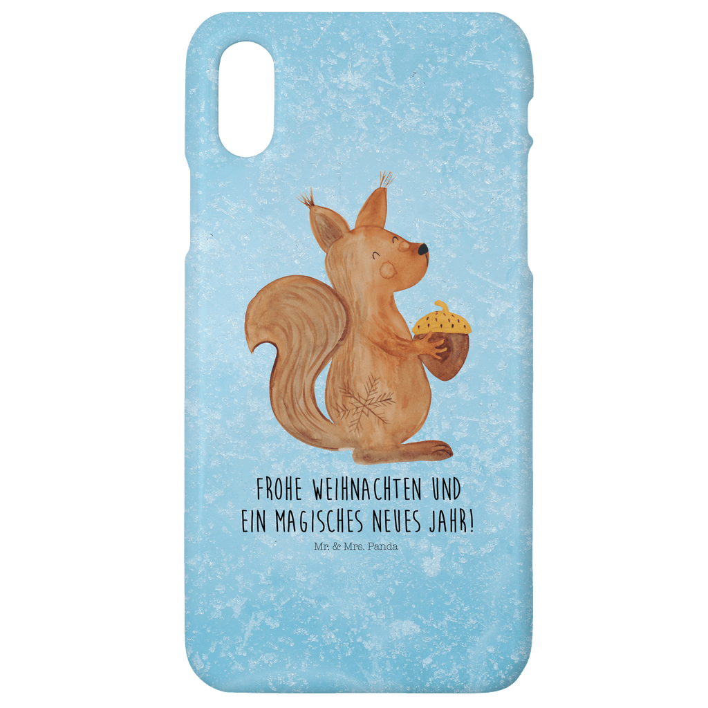 Handyhülle Eichhörnchen Weihnachtszeit Handyhülle, Handycover, Cover, Handy, Hülle, Iphone 10, Iphone X, Winter, Weihnachten, Weihnachtsdeko, Nikolaus, Advent, Heiligabend, Wintermotiv, Frohe Weihnachten, Frohes neues Jahr, Guten Rutsch, Weihnachtsmotiv, Weihnachtsgruß, Neujahr, Vogel