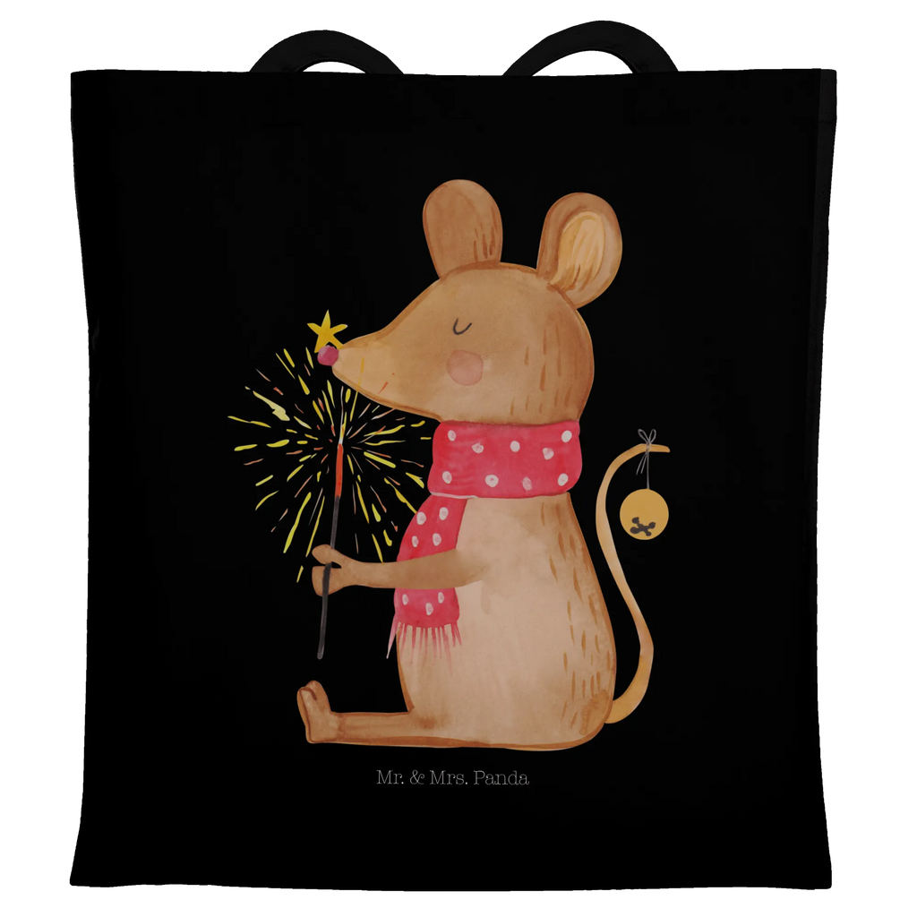 Tragetasche Maus Weihnachten Beuteltasche, Beutel, Einkaufstasche, Jutebeutel, Stoffbeutel, Tasche, Shopper, Umhängetasche, Strandtasche, Schultertasche, Stofftasche, Tragetasche, Badetasche, Jutetasche, Einkaufstüte, Laptoptasche, Winter, Weihnachten, Weihnachtsdeko, Nikolaus, Advent, Heiligabend, Wintermotiv, Frohe Weihnachten, Weihnachtsgruß, Weihnachtsmotiv, Maus, Mäuschen, Weihnachtswunder