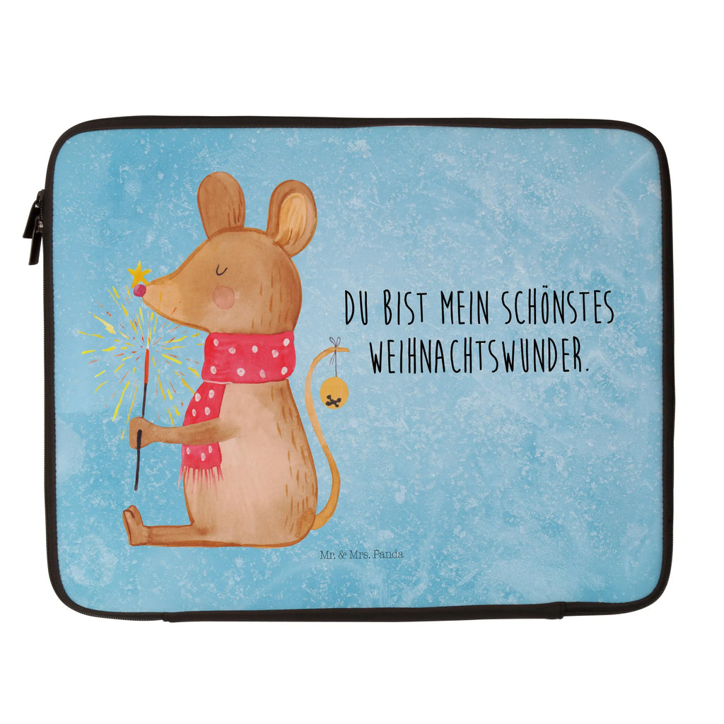 Notebook Tasche Maus Weihnachten Notebook Tasche, Laptop, Computertasche, Tasche, Notebook-Tasche, Notebook-Reisehülle, Notebook Schutz, Winter, Weihnachten, Weihnachtsdeko, Nikolaus, Advent, Heiligabend, Wintermotiv, Frohe Weihnachten, Weihnachtsgruß, Weihnachtsmotiv, Maus, Mäuschen, Weihnachtswunder