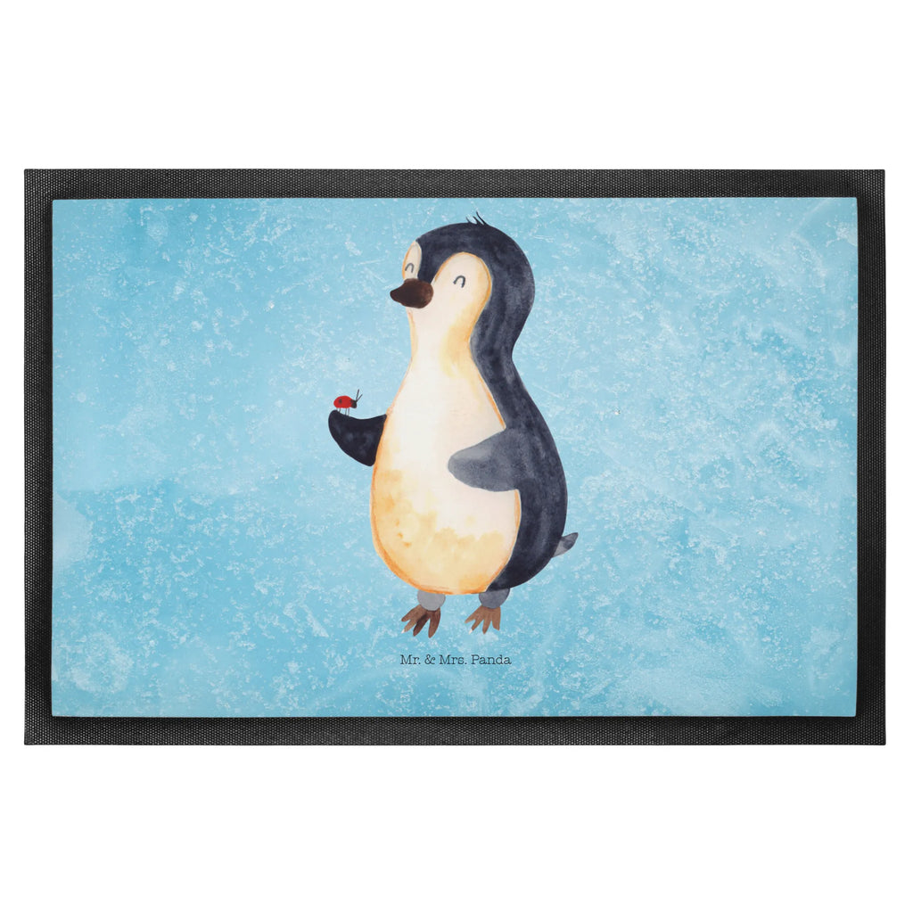 Fußmatte Pinguin Marienkäfer Türvorleger, Schmutzmatte, Fußabtreter, Matte, Schmutzfänger, Fußabstreifer, Schmutzfangmatte, Türmatte, Motivfußmatte, Haustürmatte, Vorleger, Fussmatten, Fußmatten, Gummimatte, Fußmatte außen, Fußmatte innen, Fussmatten online, Gummi Matte, Sauberlaufmatte, Fußmatte waschbar, Fußmatte outdoor, Schmutzfangmatte waschbar, Eingangsteppich, Fußabstreifer außen, Fußabtreter außen, Schmutzfangteppich, Fußmatte außen wetterfest, Pinguin, Pinguine, Marienkäfer, Liebe, Wunder, Glück, Freude, Lebensfreude