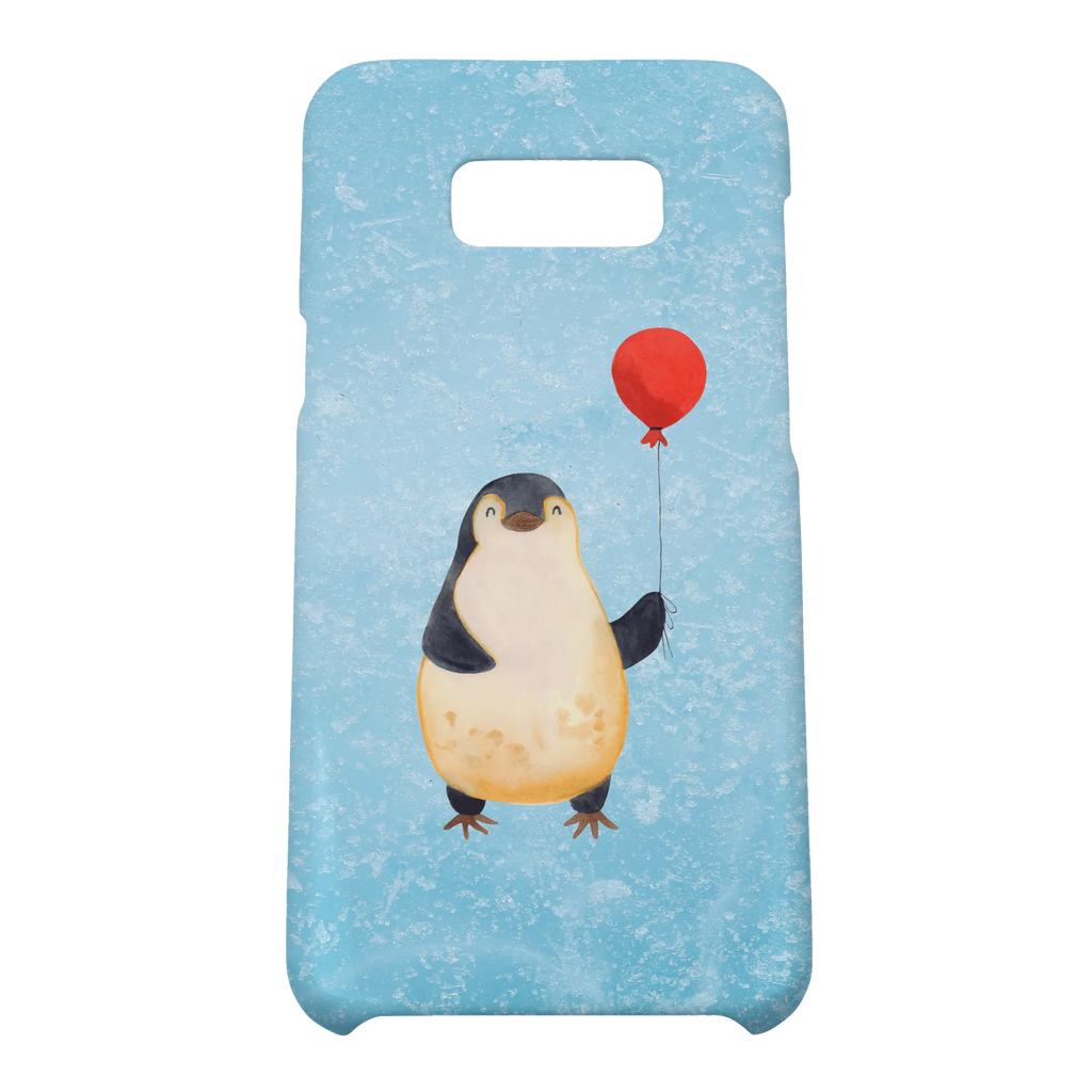 Handyhülle Pinguin Luftballon Handyhülle, Handycover, Cover, Handy, Hülle, Iphone 10, Iphone X, Pinguin, Pinguine, Luftballon, Tagträume, Lebenslust, Geschenk Freundin, Geschenkidee, beste Freundin, Motivation, Neustart, neues Leben, Liebe, Glück