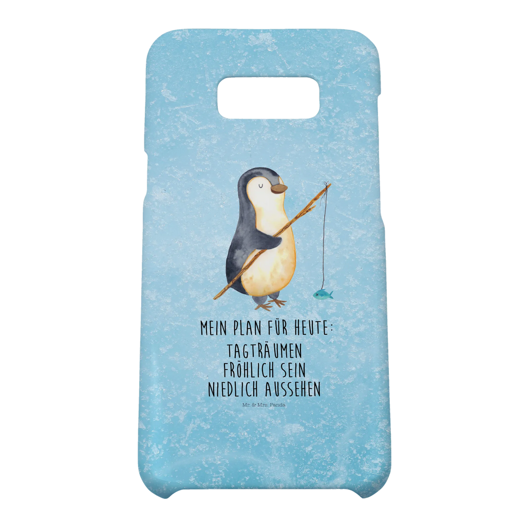 Handyhülle Pinguin Angler Handyhülle, Handycover, Cover, Handy, Hülle, Iphone 10, Iphone X, Pinguin, Pinguine, Angeln, Angler, Tagträume, Hobby, Plan, Planer, Tagesplan, Neustart, Motivation, Geschenk, Freundinnen, Geschenkidee, Urlaub, Wochenende