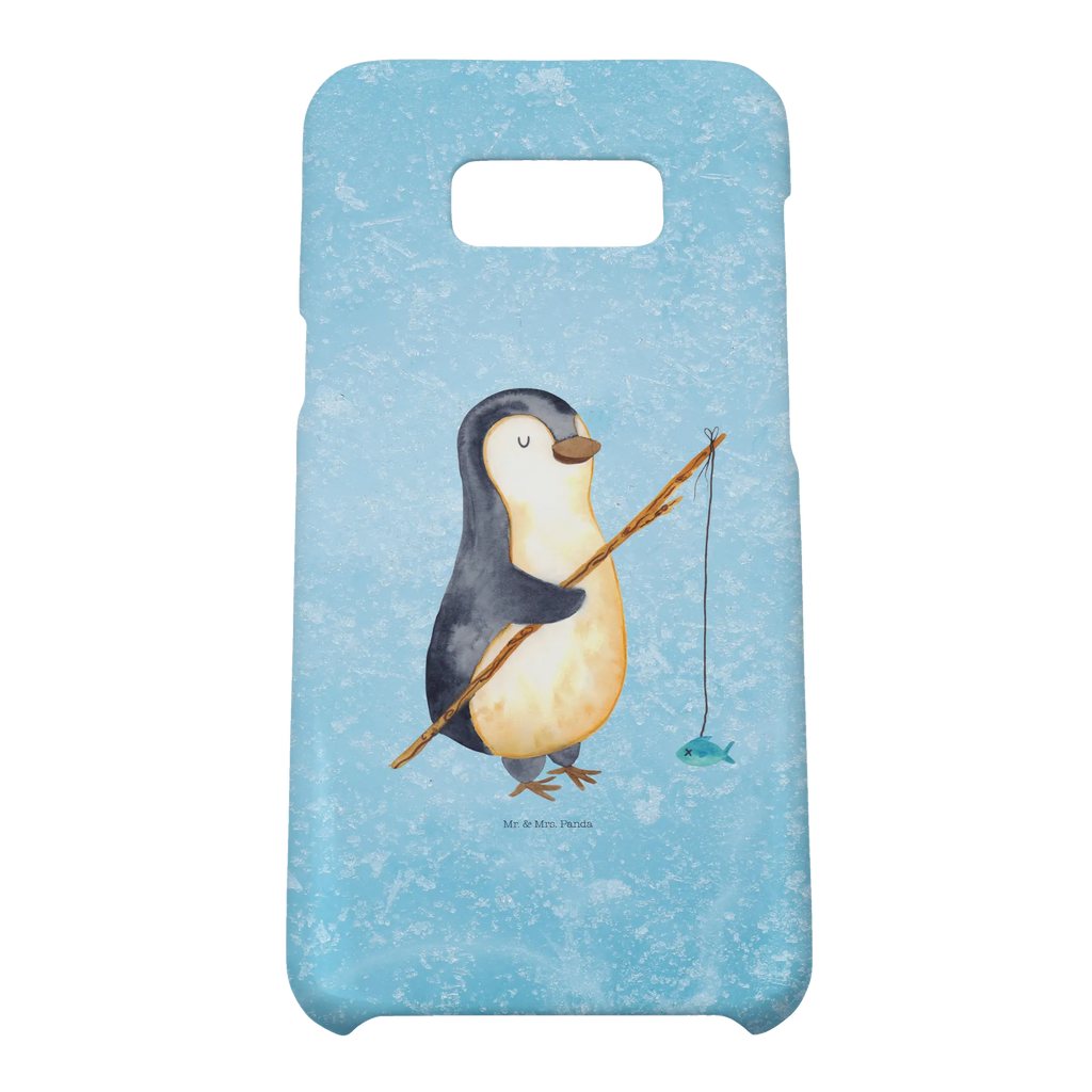 Handyhülle Pinguin Angler Handyhülle, Handycover, Cover, Handy, Hülle, Iphone 10, Iphone X, Pinguin, Pinguine, Angeln, Angler, Tagträume, Hobby, Plan, Planer, Tagesplan, Neustart, Motivation, Geschenk, Freundinnen, Geschenkidee, Urlaub, Wochenende