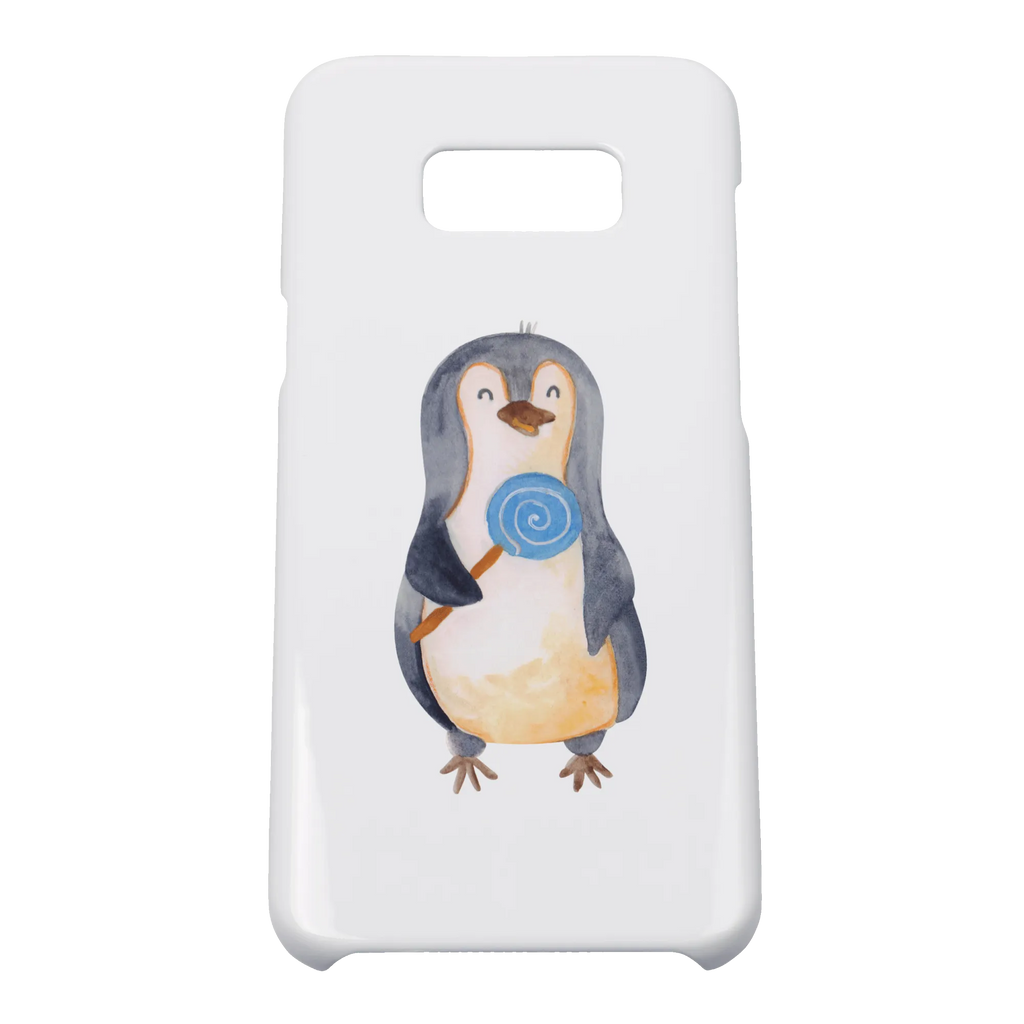 Handyhülle Pinguin Lolli Handyhülle, Handycover, Cover, Handy, Hülle, Iphone 10, Iphone X, Pinguin, Pinguine, Lolli, Süßigkeiten, Blödsinn, Spruch, Rebell, Gauner, Ganove, Rabauke