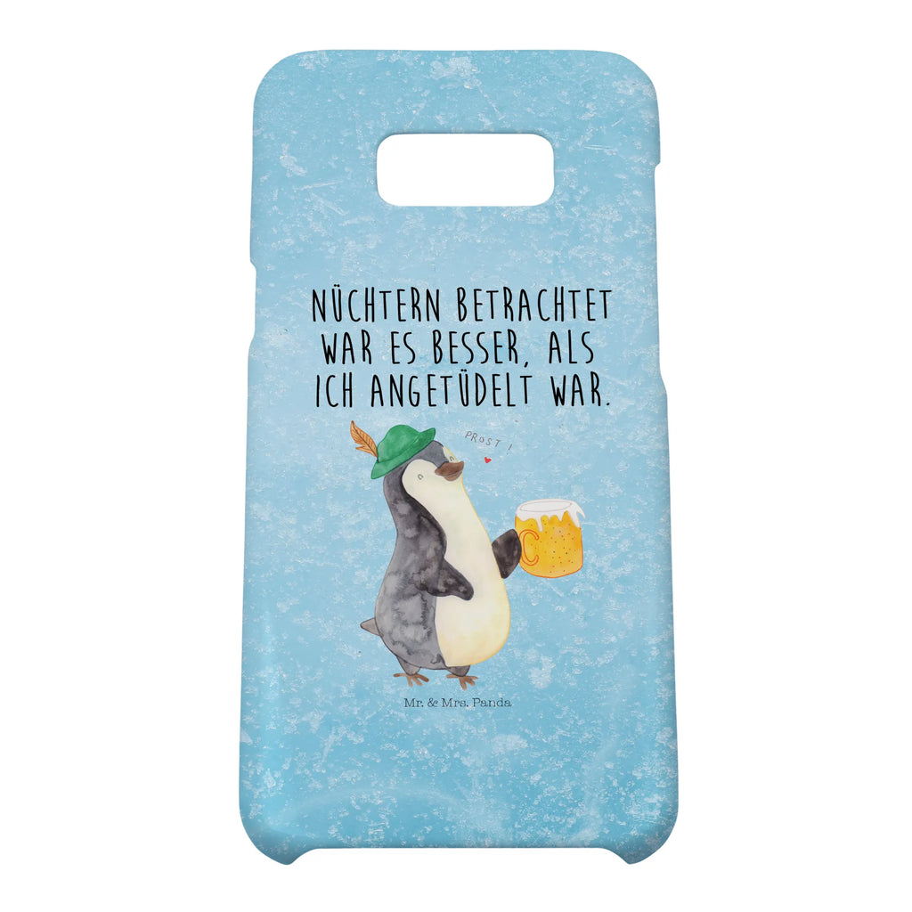 Handyhülle Pinguin Bier Handyhülle, Handycover, Cover, Handy, Hülle, Iphone 10, Iphone X, Pinguin, Pinguine, Bier, Oktoberfest