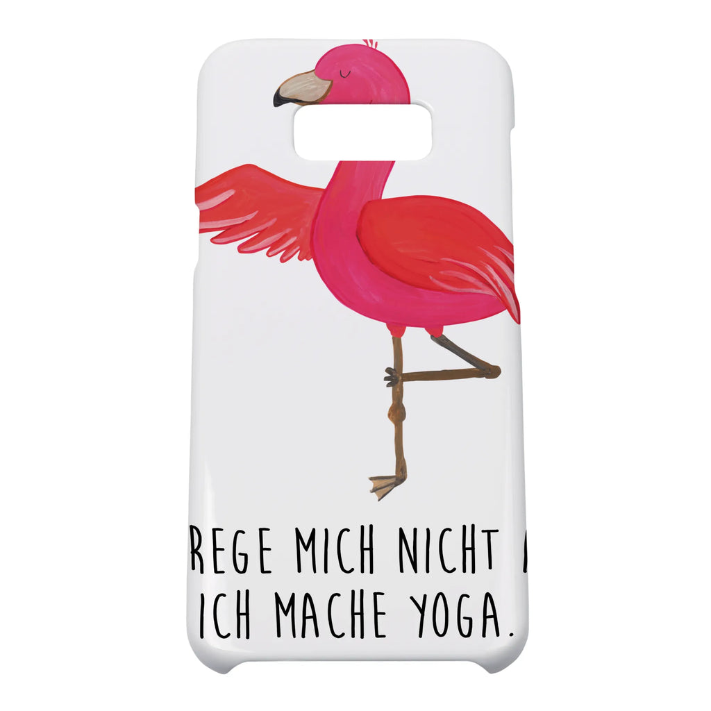 Handyhülle Flamingo Yoga Handyhülle, Handycover, Cover, Handy, Hülle, Iphone 10, Iphone X, Flamingo, Vogel, Yoga, Namaste, Achtsamkeit, Yoga-Übung, Entspannung, Ärger, Aufregen, Tiefenentspannung