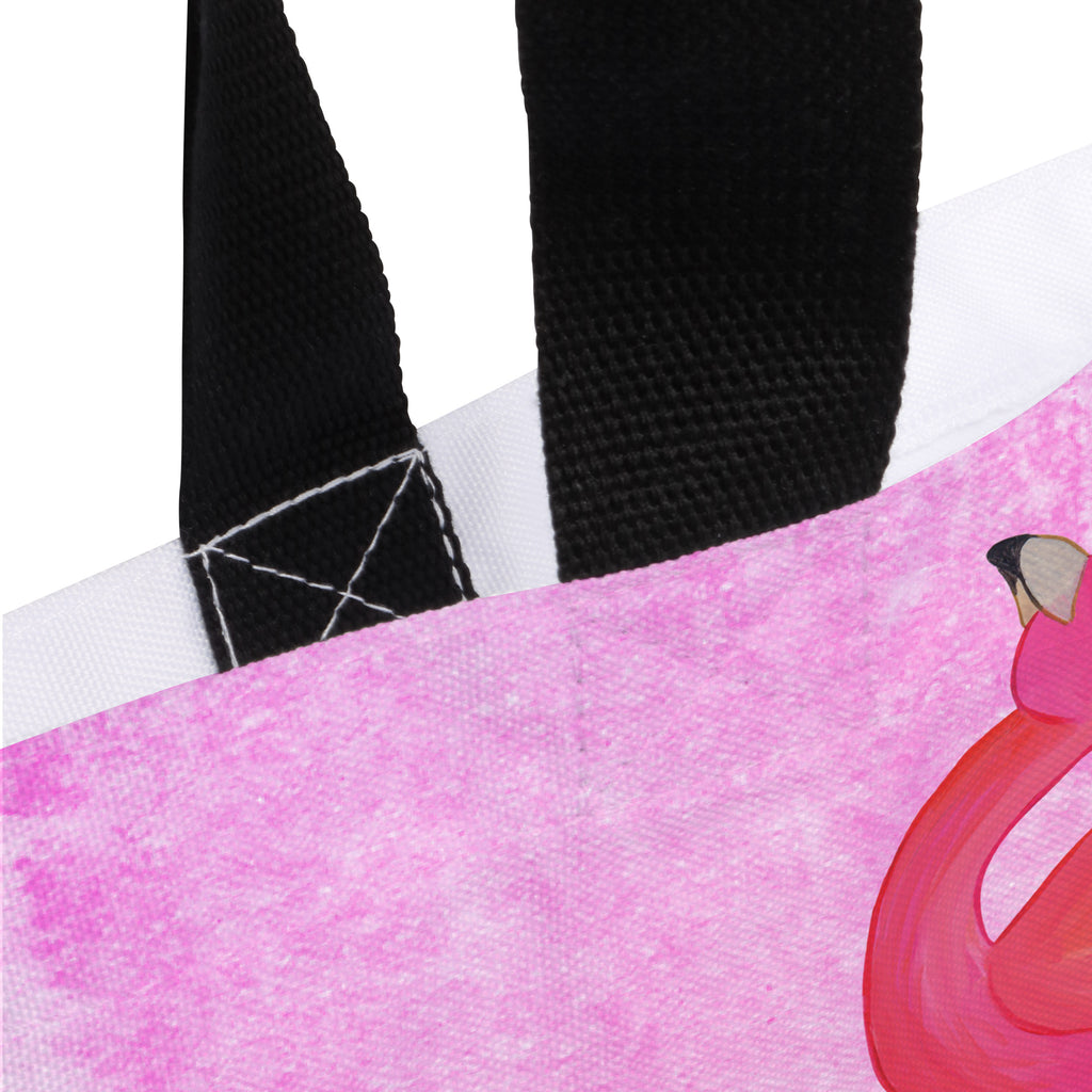 Shopper Flamingo Stolz Beutel, Einkaufstasche, Tasche, Strandtasche, Einkaufsbeutel, Shopper, Schultasche, Freizeittasche, Tragebeutel, Schulbeutel, Alltagstasche, Flamingo, stolz, Freude, Selbstliebe, Selbstakzeptanz, Freundin, beste Freundin, Tochter, Mama, Schwester