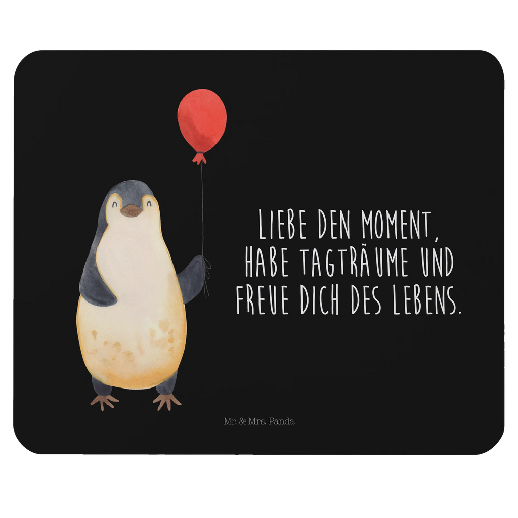 Mauspad Pinguin Luftballon Mousepad, Computer zubehör, Büroausstattung, PC Zubehör, Arbeitszimmer, Mauspad, Einzigartiges Mauspad, Designer Mauspad, Mausunterlage, Mauspad Büro, Pinguin, Pinguine, Luftballon, Tagträume, Lebenslust, Geschenk Freundin, Geschenkidee, beste Freundin, Motivation, Neustart, neues Leben, Liebe, Glück