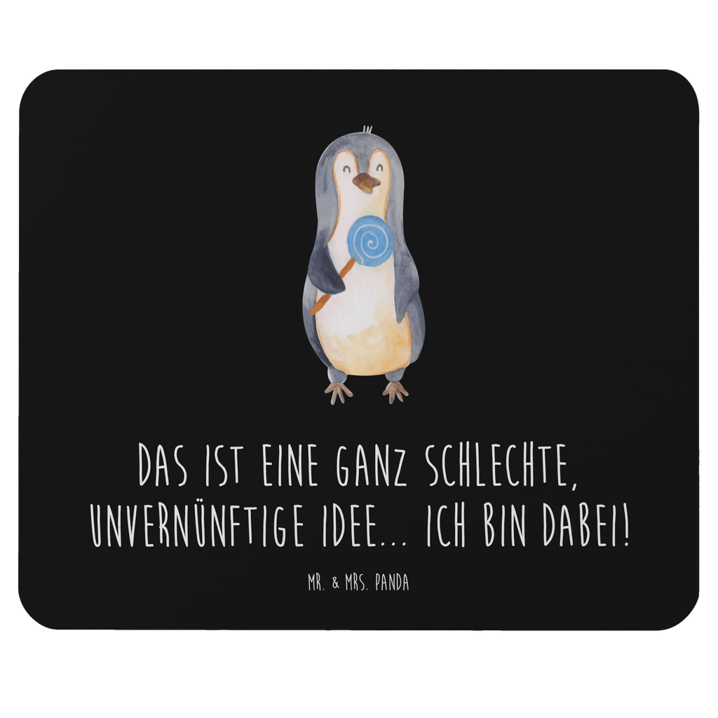 Mauspad Pinguin Lolli Mousepad, Computer zubehör, Büroausstattung, PC Zubehör, Arbeitszimmer, Mauspad, Einzigartiges Mauspad, Designer Mauspad, Mausunterlage, Mauspad Büro, Pinguin, Pinguine, Lolli, Süßigkeiten, Blödsinn, Spruch, Rebell, Gauner, Ganove, Rabauke