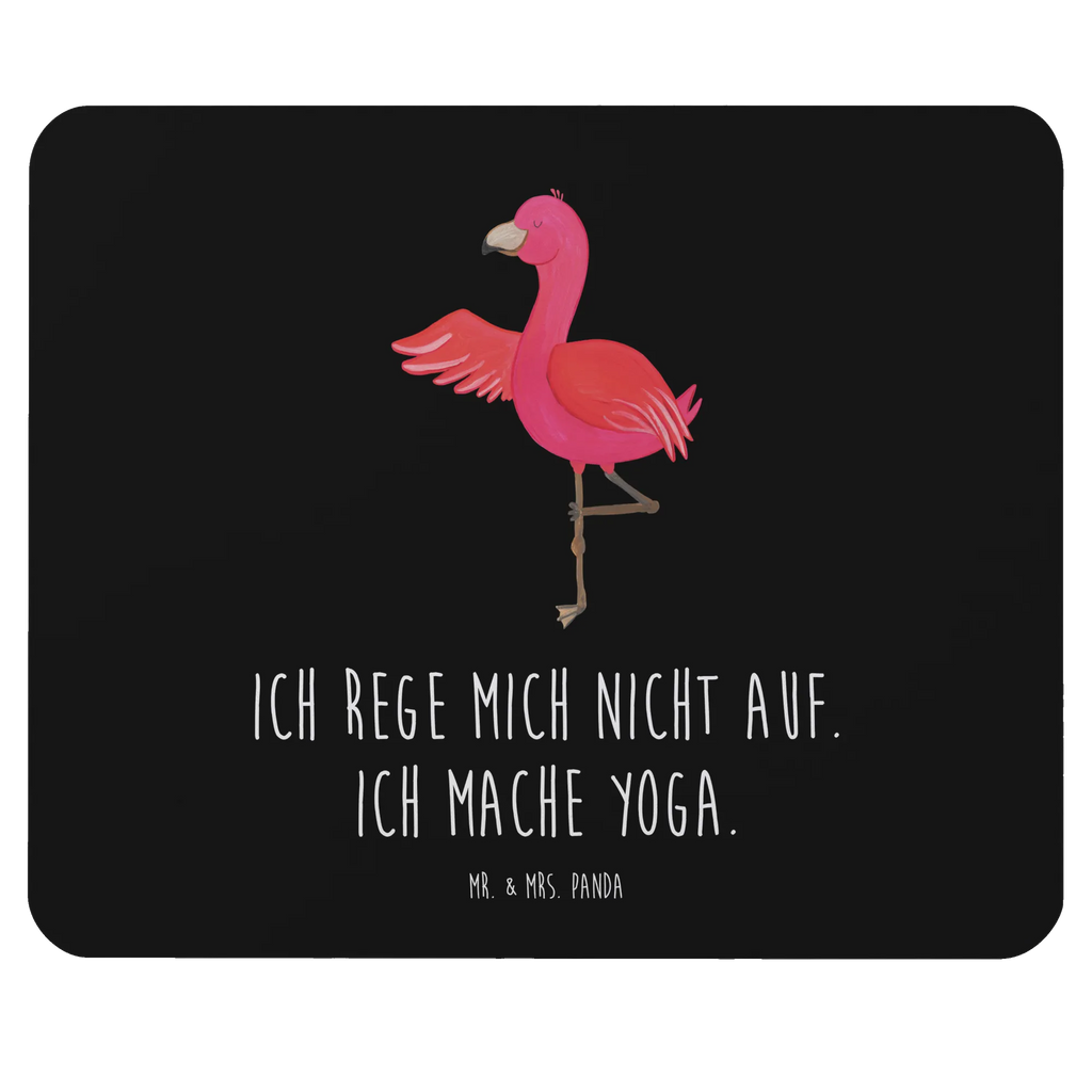 Mauspad Flamingo Yoga Mousepad, Computer zubehör, Büroausstattung, PC Zubehör, Arbeitszimmer, Mauspad, Einzigartiges Mauspad, Designer Mauspad, Mausunterlage, Mauspad Büro, Flamingo, Vogel, Yoga, Namaste, Achtsamkeit, Yoga-Übung, Entspannung, Ärger, Aufregen, Tiefenentspannung