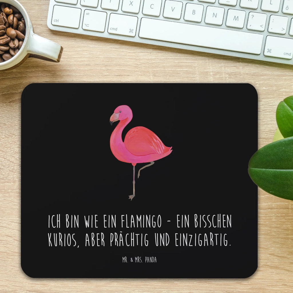 Mauspad Flamingo Classic Mousepad, Computer zubehör, Büroausstattung, PC Zubehör, Arbeitszimmer, Mauspad, Einzigartiges Mauspad, Designer Mauspad, Mausunterlage, Mauspad Büro, Flamingo, Einzigartig, Selbstliebe, Stolz, ich, für mich, Spruch, Freundin, Freundinnen, Außenseiter, Sohn, Tochter, Geschwister