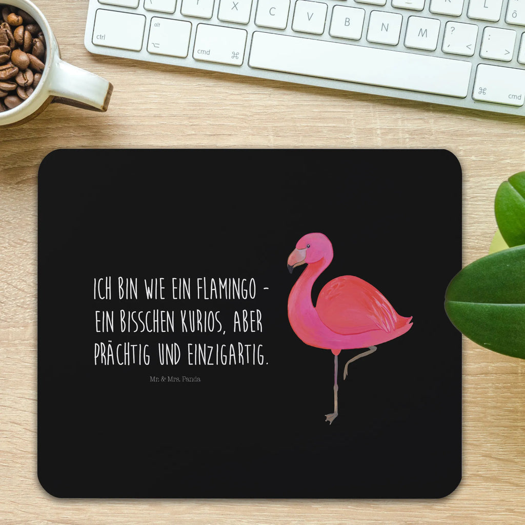 Mauspad Flamingo Classic Mousepad, Computer zubehör, Büroausstattung, PC Zubehör, Arbeitszimmer, Mauspad, Einzigartiges Mauspad, Designer Mauspad, Mausunterlage, Mauspad Büro, Flamingo, Einzigartig, Selbstliebe, Stolz, ich, für mich, Spruch, Freundin, Freundinnen, Außenseiter, Sohn, Tochter, Geschwister