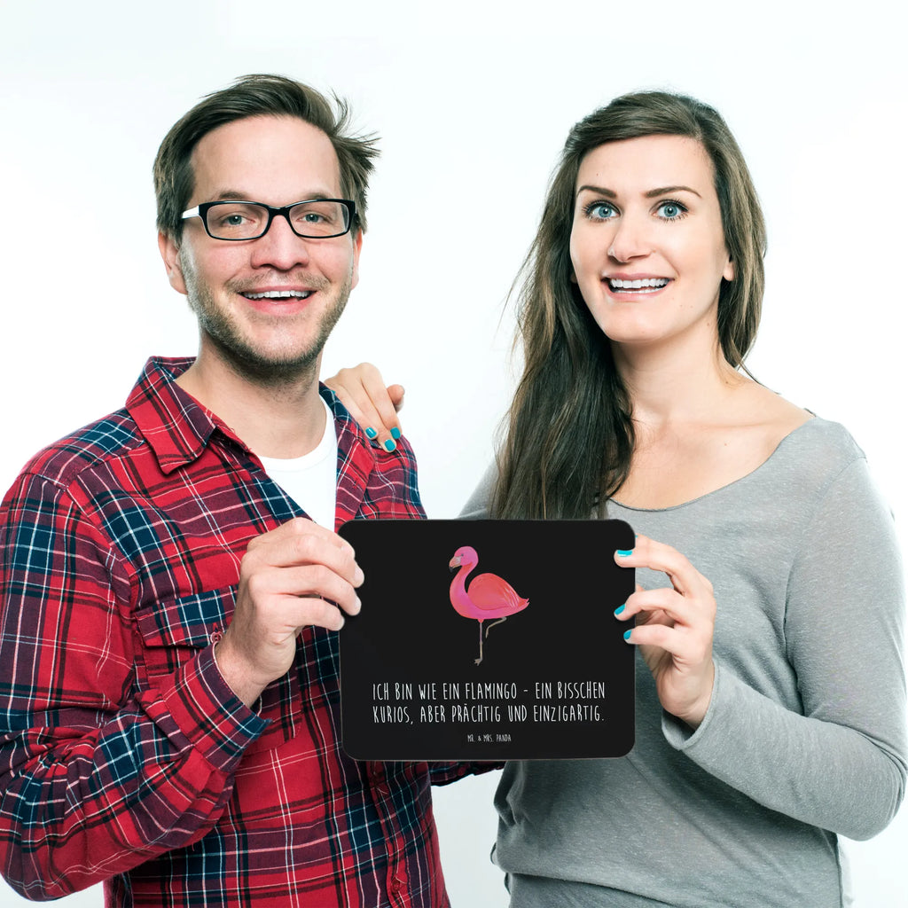 Mauspad Flamingo Classic Mousepad, Computer zubehör, Büroausstattung, PC Zubehör, Arbeitszimmer, Mauspad, Einzigartiges Mauspad, Designer Mauspad, Mausunterlage, Mauspad Büro, Flamingo, Einzigartig, Selbstliebe, Stolz, ich, für mich, Spruch, Freundin, Freundinnen, Außenseiter, Sohn, Tochter, Geschwister