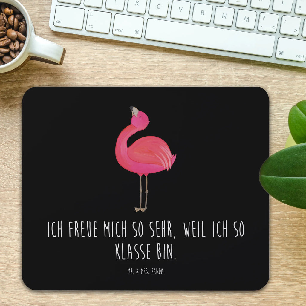 Mauspad Flamingo stolz Mousepad, Computer zubehör, Büroausstattung, PC Zubehör, Arbeitszimmer, Mauspad, Einzigartiges Mauspad, Designer Mauspad, Mausunterlage, Mauspad Büro, Flamingo, stolz, Freude, Selbstliebe, Selbstakzeptanz, Freundin, beste Freundin, Tochter, Mama, Schwester