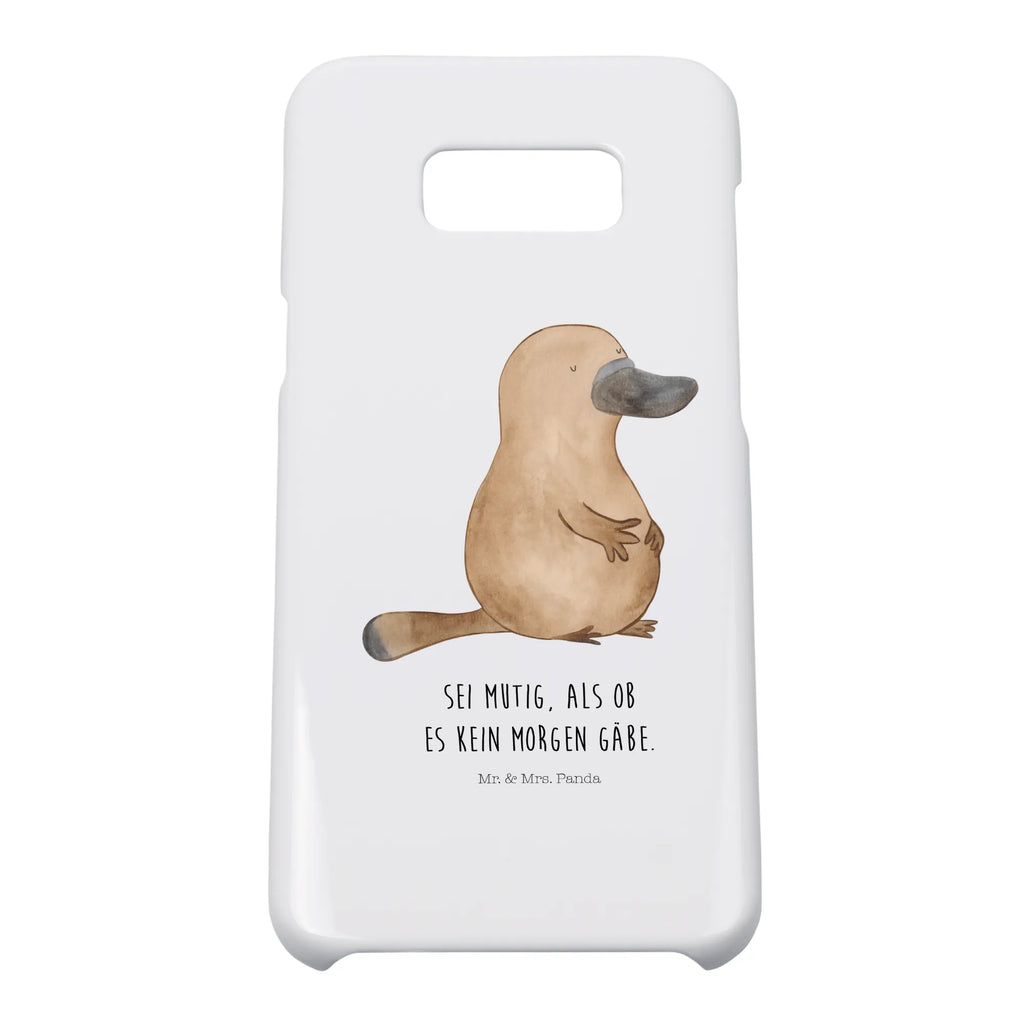 Handyhülle Schnabeltier Mut Handyhülle, Handycover, Cover, Handy, Hülle, Iphone 10, Iphone X, Meerestiere, Meer, Urlaub, Schnabeltier, Mut, mutig, Lebensweisheit, Schnabeltiere, Motivation, Training, Büro, Arbeit, Neuanfang, Neustart, Weltreise, Raodtrip