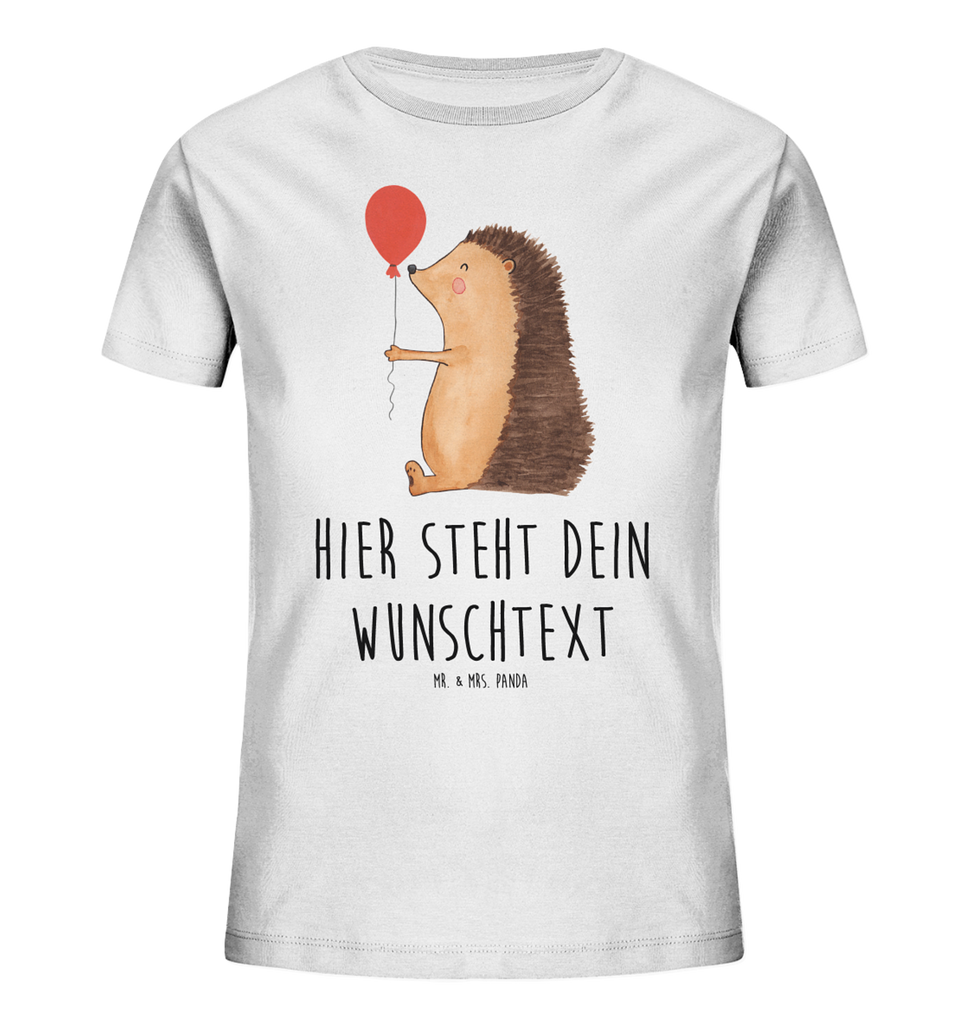 Personalisiertes Kinder T-Shirt Igel Luftballon Personalisiertes Kinder T-Shirt, Tiermotive, Gute Laune, lustige Sprüche, Tiere, Igel, Geburtstag, Herzlichen Glückwunsch, Glückwunsch, Geburtstagskind, Ballon, Happy Birthday