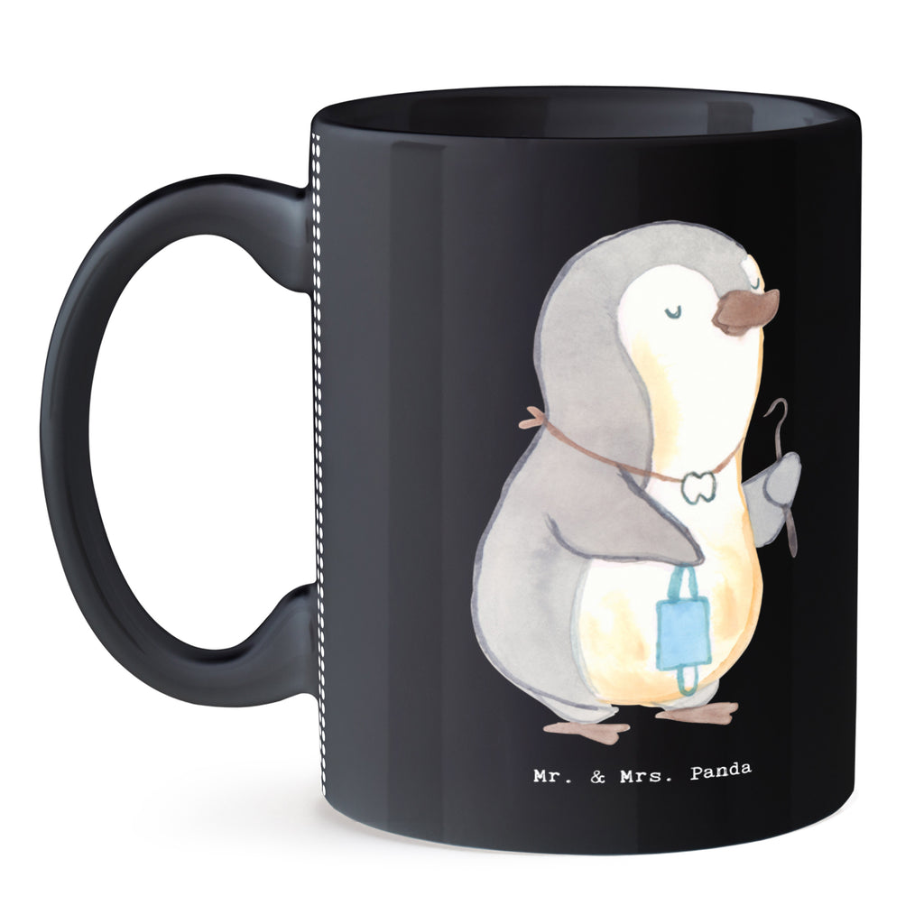 Tasse Zahnmedizinischer Fachangestellter mit Herz Tasse, Kaffeetasse, Teetasse, Becher, Kaffeebecher, Teebecher, Keramiktasse, Porzellantasse, Büro Tasse, Geschenk Tasse, Tasse Sprüche, Tasse Motive, Kaffeetassen, Tasse bedrucken, Designer Tasse, Cappuccino Tassen, Schöne Teetassen, Beruf, Ausbildung, Jubiläum, Abschied, Rente, Kollege, Kollegin, Geschenk, Schenken, Arbeitskollege, Mitarbeiter, Firma, Danke, Dankeschön