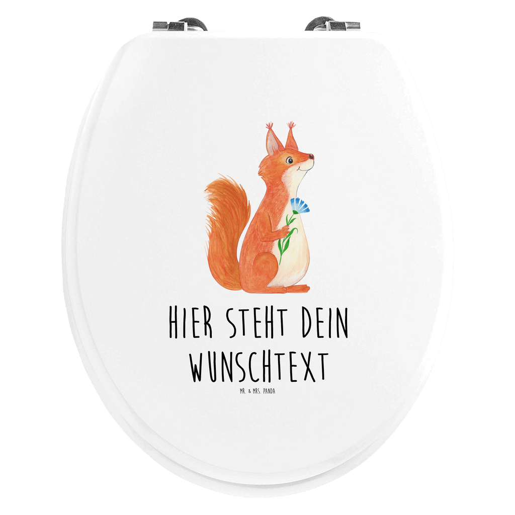 Personalisierter WC Sitz Motiv Eichhörnchen Blume Personalisierte Klobrille, Personalisierter Klodeckel, Personalisierter Toilettendeckel, Personalisierter WC-Sitz, Toilettendeckel mit Namen, WC Sitz mit Namen, Tiermotive, Gute Laune, lustige Sprüche, Tiere, Eichhörnchen, Eichhorn, Spruch positiv, Lachen, Spaß, Motivation Sprüche, Motivation Bilder, glücklich Spruch, Spruch Deko