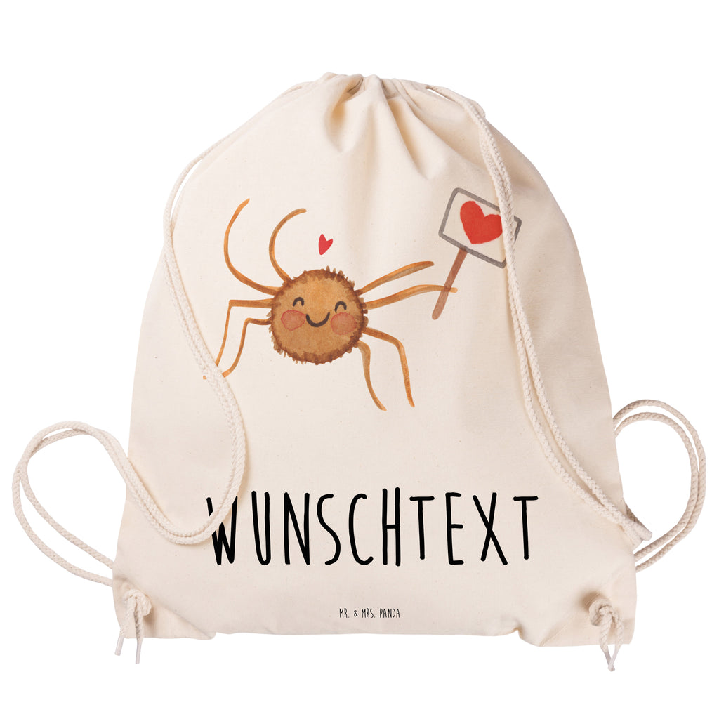 Personalisierter Sportbeutel Spinne Agathe Motivation Personalisierter Sportbeutel, Personalisierter Beutel, Personalisierte Sporttasche, Personalisierter Tasche, Personalisierter Stoffbeutel, Personalisierter Sportbeutel Kinder, Sportbeutel mit Namen, Turnbeutel mit Namen, Beutel mit Namen, Sporttasche mit Namen, Tasche mit Namen, Stoffbeutel mit Namen, Sportbeutel Kinder mit Namen, Wunschtext, Wunschnamen, Personalisierbar, Personalisierung, Spinne Agathe, Spinne, Agathe, Videos, Merchandise, Motivation, Glück, Liebe, Vertrauen, Dankeschön