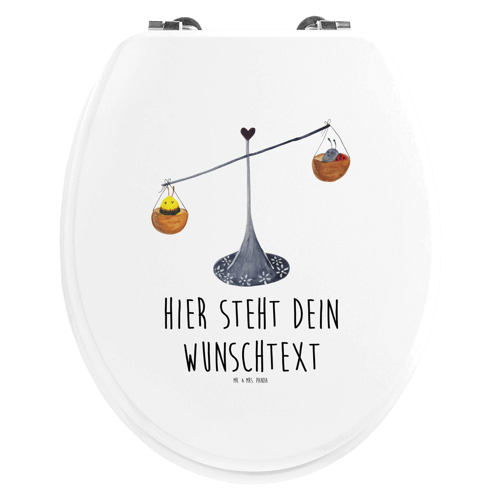 Personalisierter WC Sitz Motiv Sternzeichen Waage Personalisierte Klobrille, Personalisierter Klodeckel, Personalisierter Toilettendeckel, Personalisierter WC-Sitz, Toilettendeckel mit Namen, WC Sitz mit Namen, Tierkreiszeichen, Sternzeichen, Horoskop, Astrologie, Aszendent, Waage, Waage Geschenk, Waage Sternzeichen, Geschenk Oktober, Geschenk September, Geburtstag Oktober, Geburtstag September, Gleichgewicht, Marienkäfer, Hummel, Biene