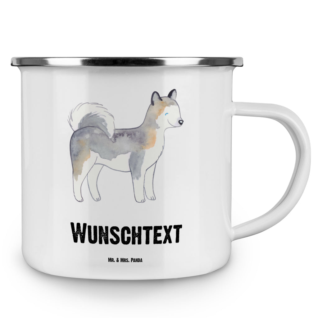 Personalisierte Emaille Tasse Siberian Husky Lebensretter Emaille Tasse personalisiert, Emaille Tasse mit Namen, Campingtasse personalisiert, Namenstasse, Campingtasse bedrucken, Campinggeschirr personalsisert, tasse mit namen, personalisierte tassen, personalisierte tasse, tasse selbst gestalten, tasse bedrucken, tassen bedrucken, Hund, Hunderasse, Rassehund, Hundebesitzer, Geschenk, Tierfreund, Schenken, Welpe, Siberian Husky