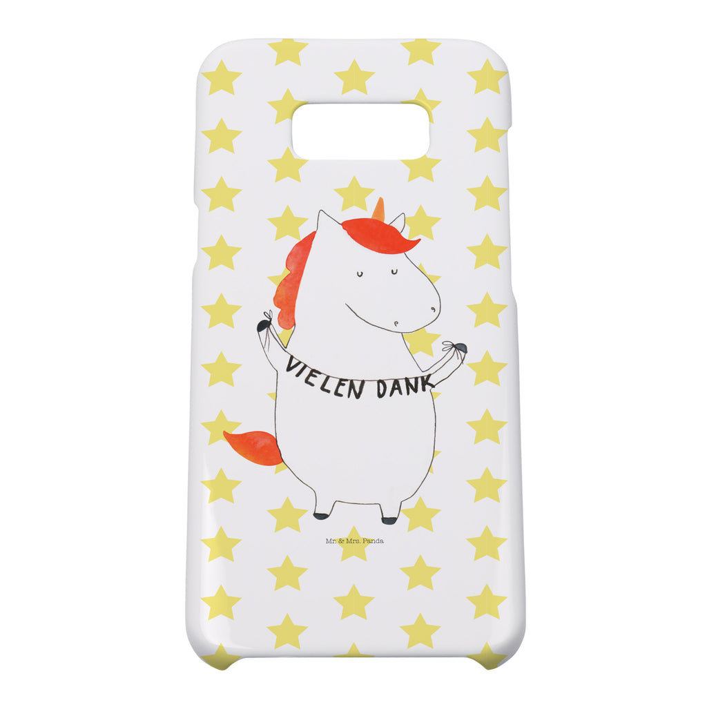 Handyhülle Einhorn Dankeschön Handyhülle, Handycover, Cover, Handy, Hülle, Iphone 10, Iphone X, Einhorn, Einhörner, Einhorn Deko, Pegasus, Unicorn, Danke, vielen Dank, Dankeschön, Danksagung