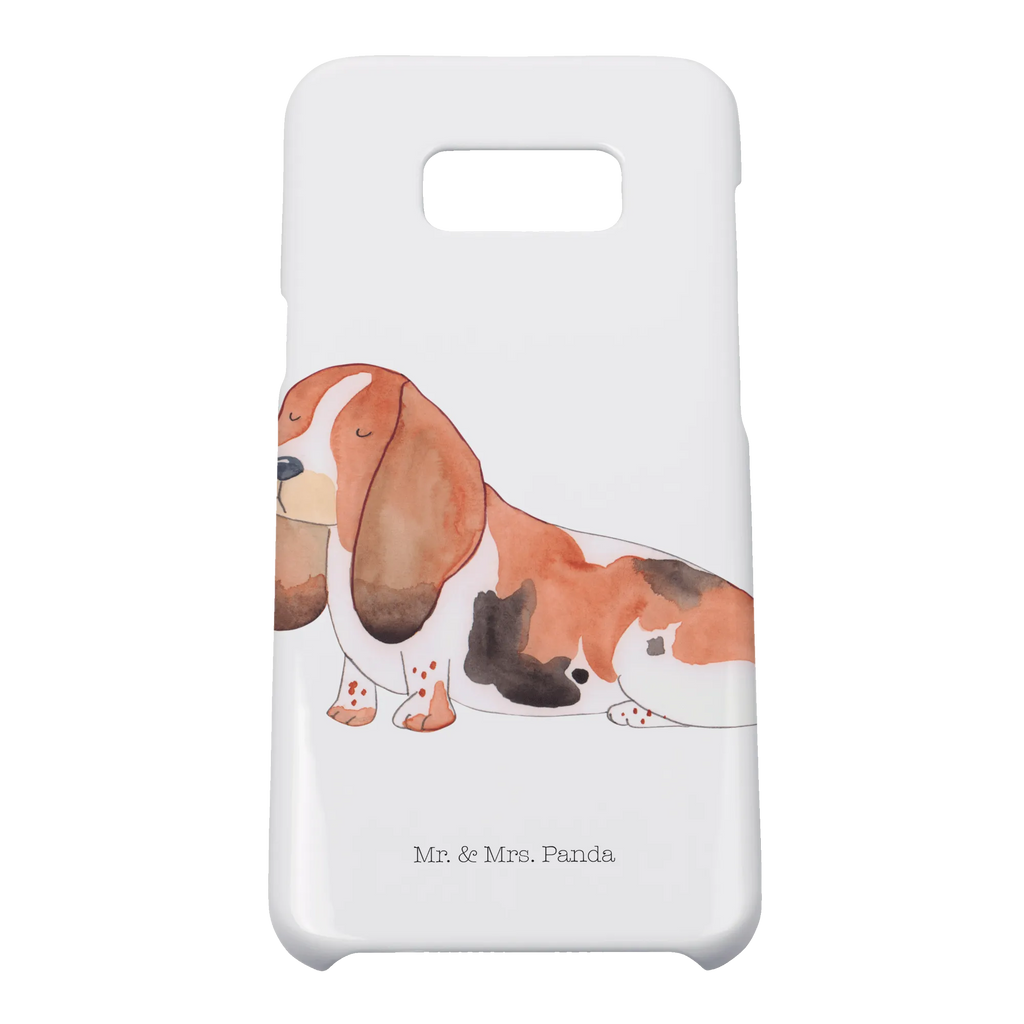 Handyhülle Hund Basset Hound Handyhülle, Handycover, Cover, Handy, Hülle, Iphone 10, Iphone X, Hund, Hundemotiv, Haustier, Hunderasse, Tierliebhaber, Hundebesitzer, Sprüche, Basset Hound, Basset, Hundeliebe, kinderlos