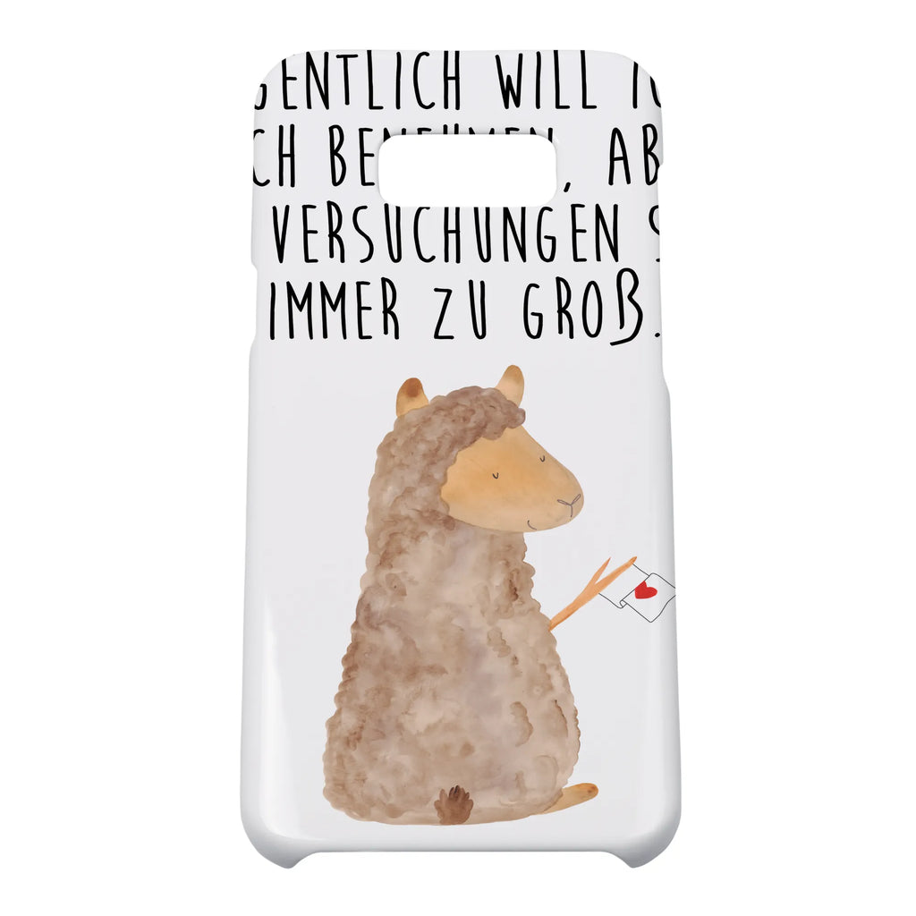 Handyhülle Alpaka Fahne Handyhülle, Handycover, Cover, Handy, Hülle, Iphone 10, Iphone X, Alpaka, Lama, Alpakas, Lamas, Liebe