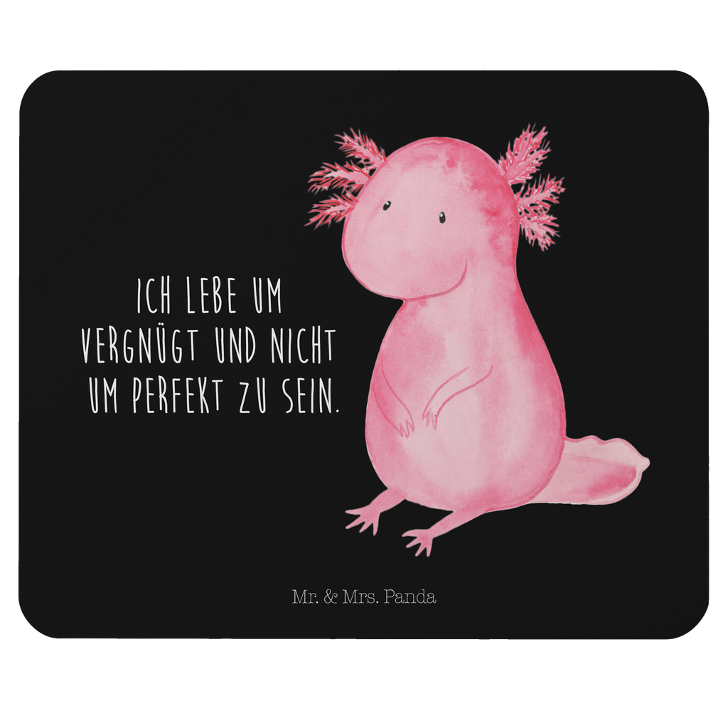 Mauspad Axolotl null Mousepad, Computer zubehör, Büroausstattung, PC Zubehör, Arbeitszimmer, Mauspad, Einzigartiges Mauspad, Designer Mauspad, Mausunterlage, Mauspad Büro, Axolotl, Molch, Axolot, vergnügt, fröhlich, zufrieden, Lebensstil, Weisheit, Lebensweisheit, Liebe, Freundin