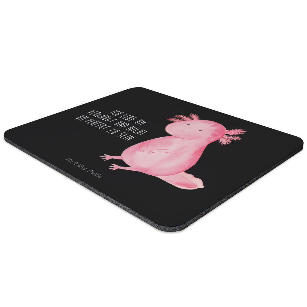 Mauspad Axolotl null Mousepad, Computer zubehör, Büroausstattung, PC Zubehör, Arbeitszimmer, Mauspad, Einzigartiges Mauspad, Designer Mauspad, Mausunterlage, Mauspad Büro, Axolotl, Molch, Axolot, vergnügt, fröhlich, zufrieden, Lebensstil, Weisheit, Lebensweisheit, Liebe, Freundin