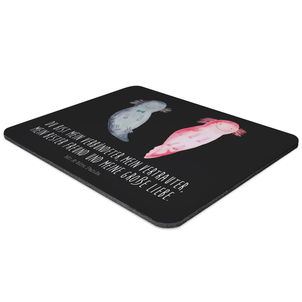 Mauspad Axolotl Axel+Lotte Mousepad, Computer zubehör, Büroausstattung, PC Zubehör, Arbeitszimmer, Mauspad, Einzigartiges Mauspad, Designer Mauspad, Mausunterlage, Mauspad Büro, Axolotl, Molch, Axolot, Schwanzlurch, Lurch, Lurche, Liebe, große Liebe, Liebesbeweis, Freund, Verlobter, Ehemann, Jahrestag, Valentinstag