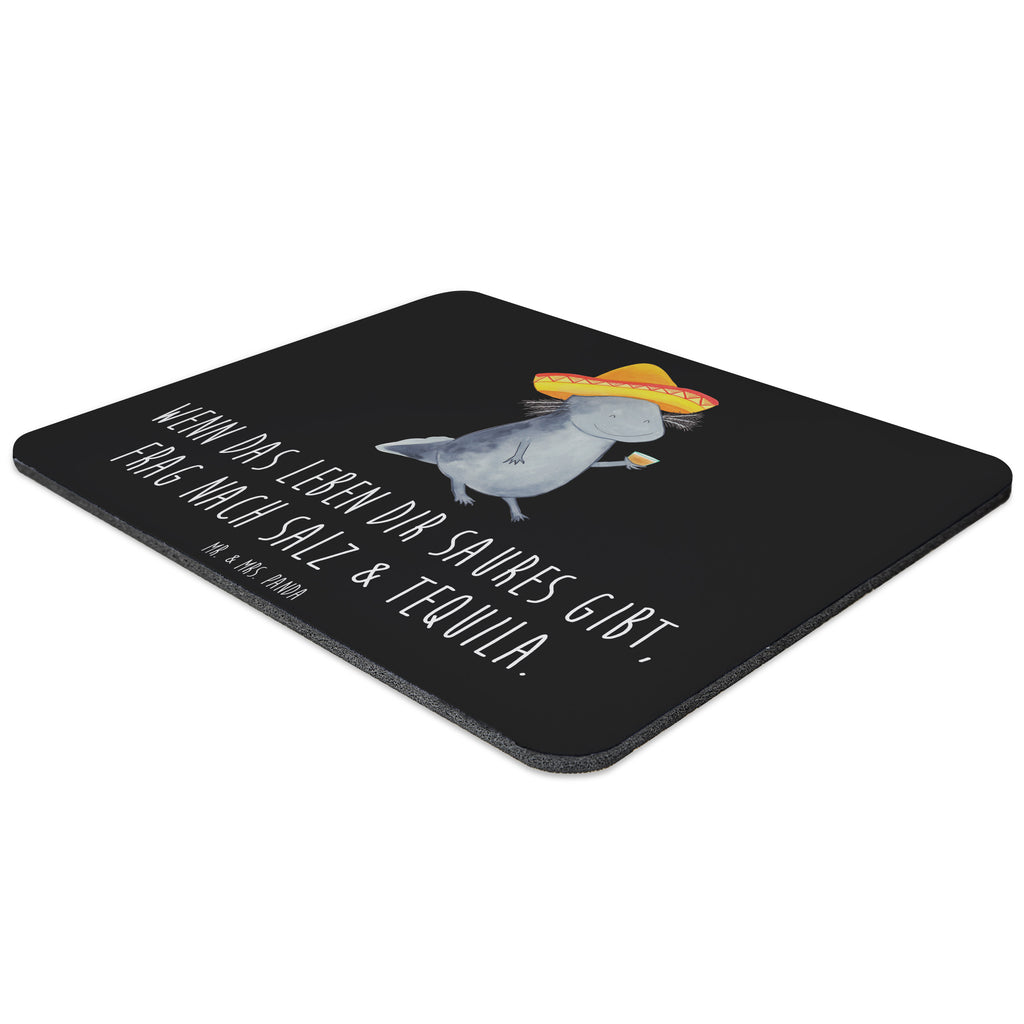 Mauspad Axolotl Tequila Mousepad, Computer zubehör, Büroausstattung, PC Zubehör, Arbeitszimmer, Mauspad, Einzigartiges Mauspad, Designer Mauspad, Mausunterlage, Mauspad Büro, Axolotl, Molch, Mexico, Mexiko, Sombrero, Zitrone, Tequila, Motivation, Spruch, Schwanzlurch, Lurch, Lurche, Axolot, Feuerdrache, Feuersalamander