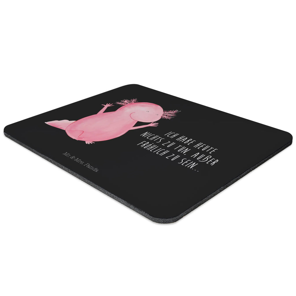 Mauspad Axolotl Hurra Mousepad, Computer zubehör, Büroausstattung, PC Zubehör, Arbeitszimmer, Mauspad, Einzigartiges Mauspad, Designer Mauspad, Mausunterlage, Mauspad Büro, Axolotl, Molch, Axolot, Schwanzlurch, Lurch, Lurche, fröhlich, Spaß, Freude, Motivation, Zufriedenheit